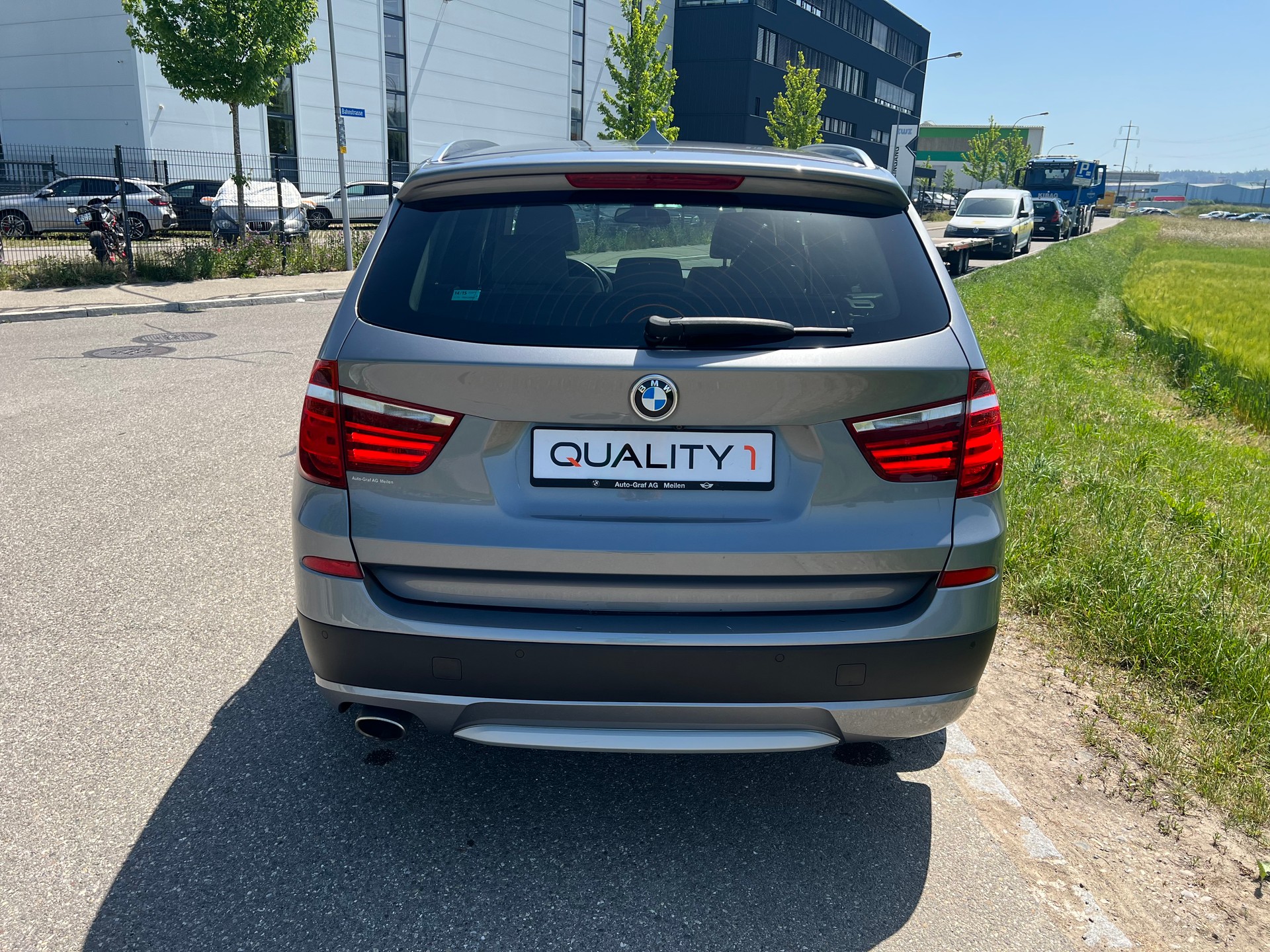 BMW X3 xDrive 20d Steptronic-image-10