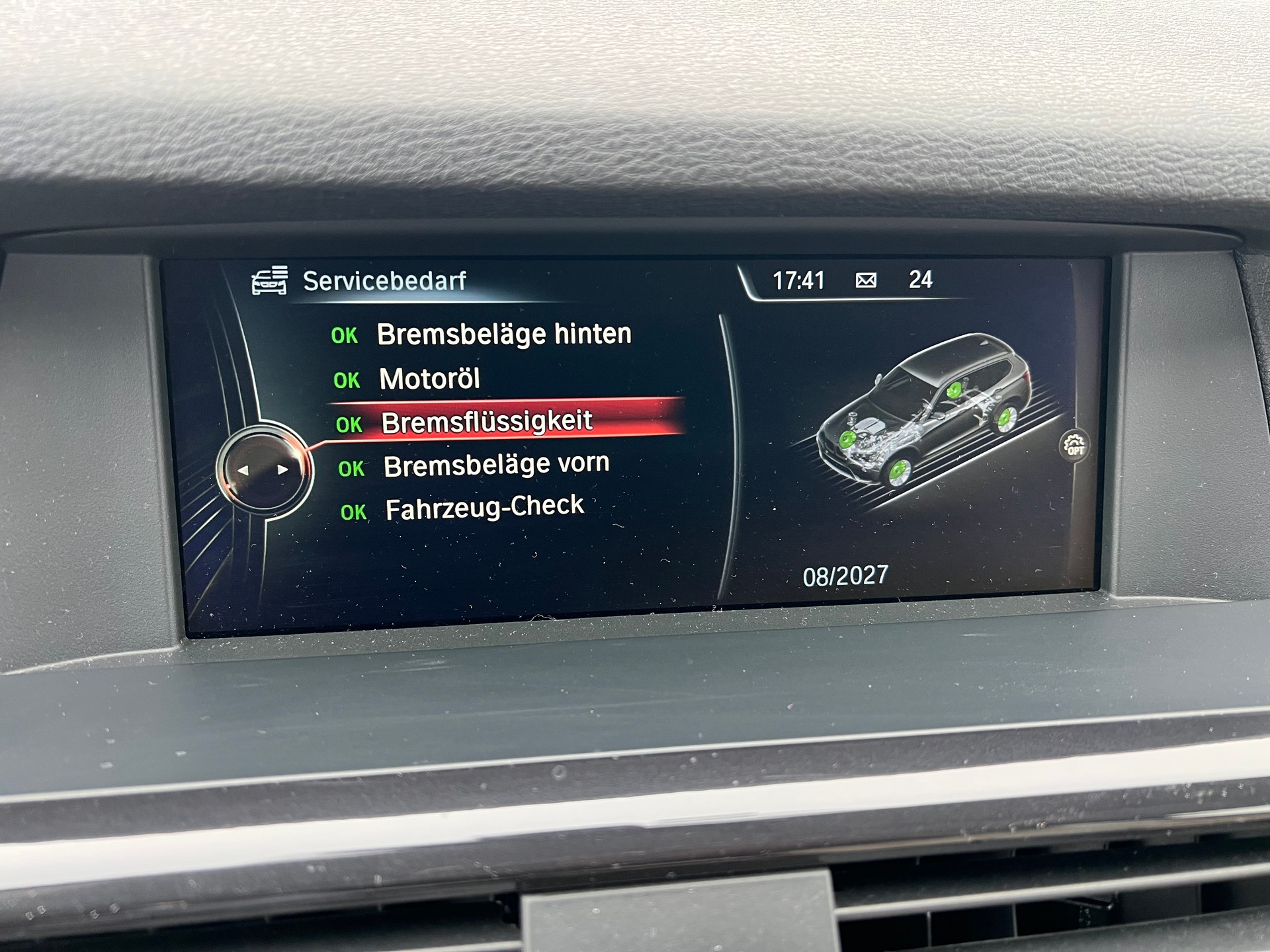 BMW X3 xDrive 20d Steptronic-image-20