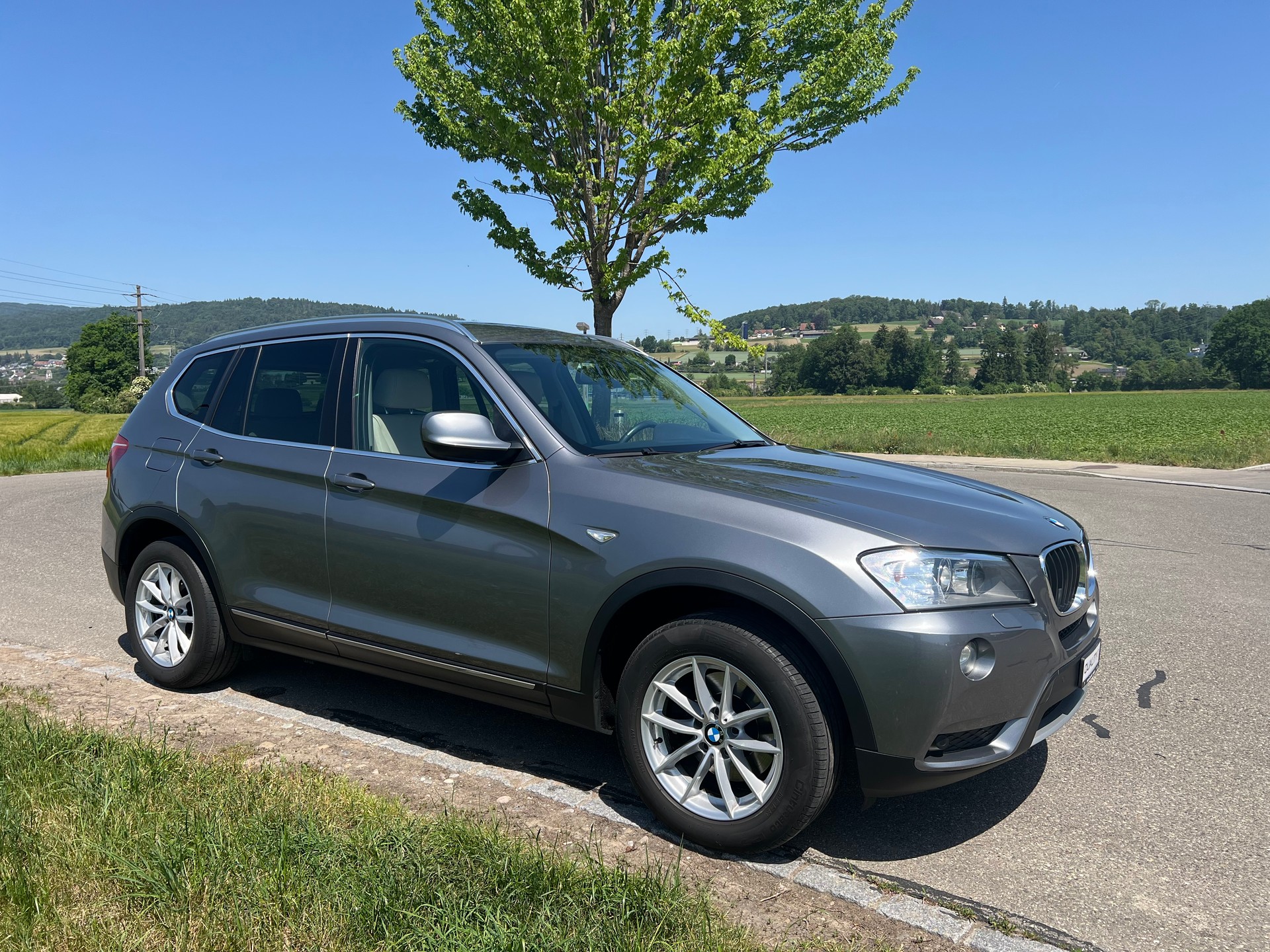 BMW X3 xDrive 20d Steptronic-image-5