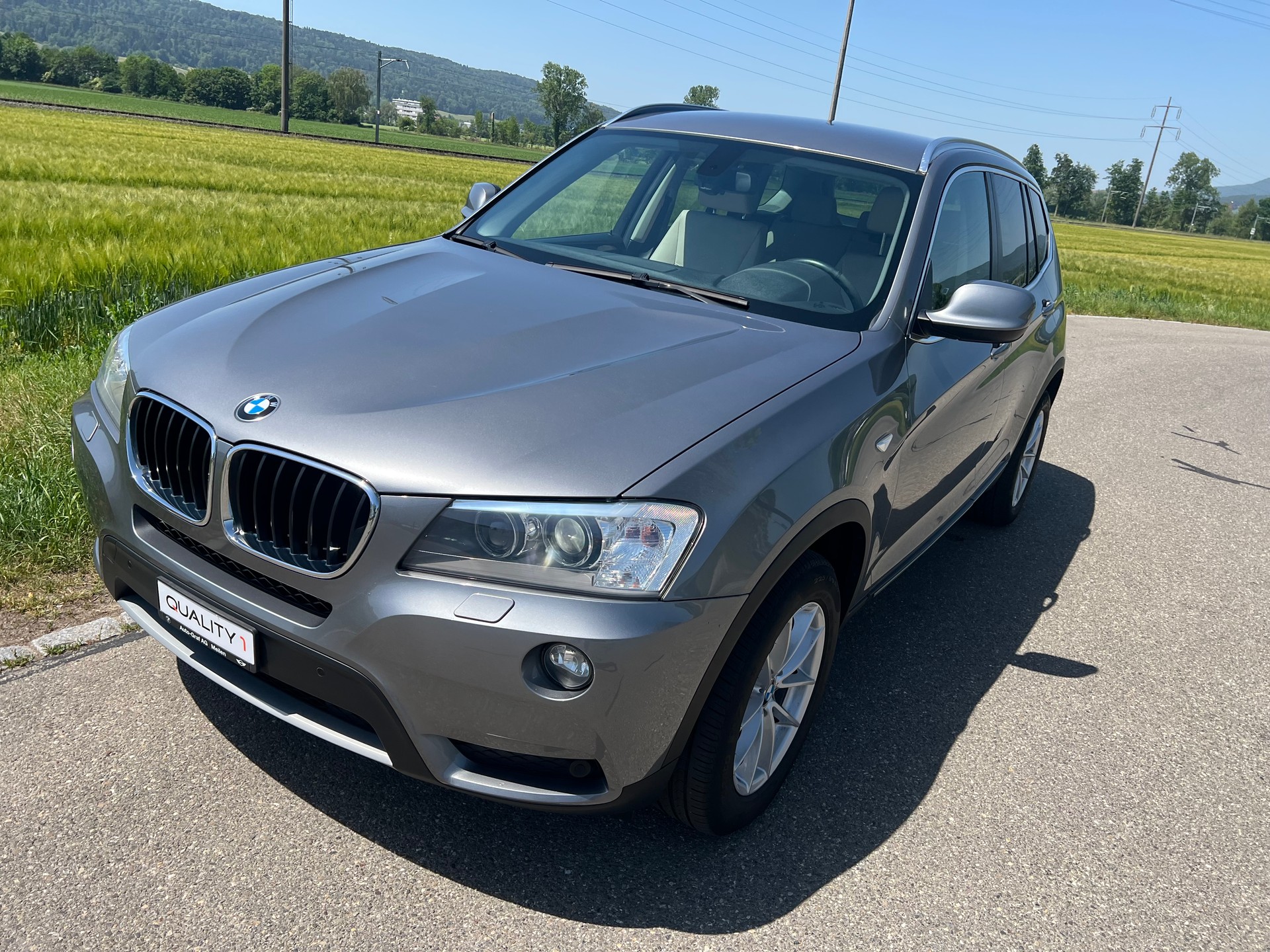 BMW X3 xDrive 20d Steptronic-image-1
