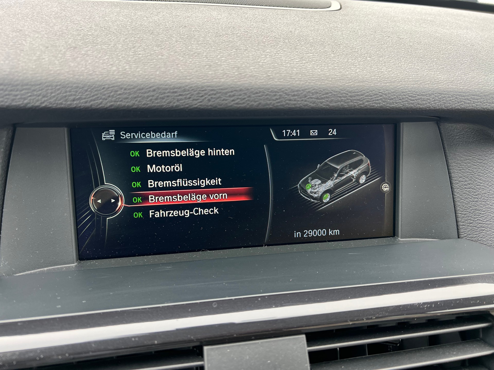 BMW X3 xDrive 20d Steptronic-image-21