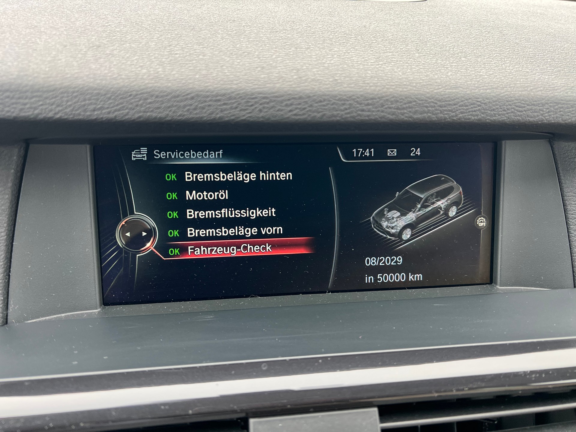 BMW X3 xDrive 20d Steptronic-image-22