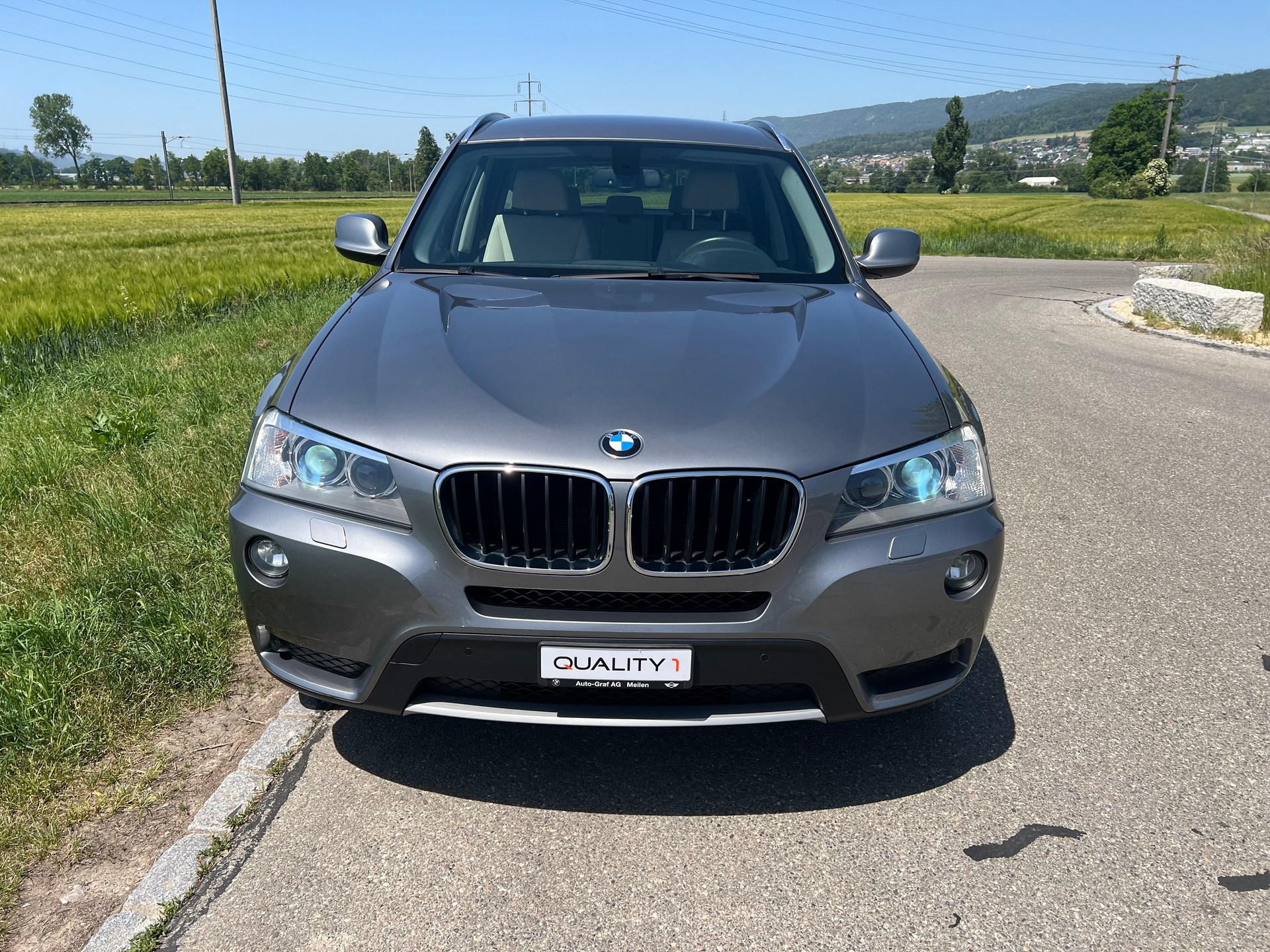 BMW X3 xDrive 20d Steptronic-image-2