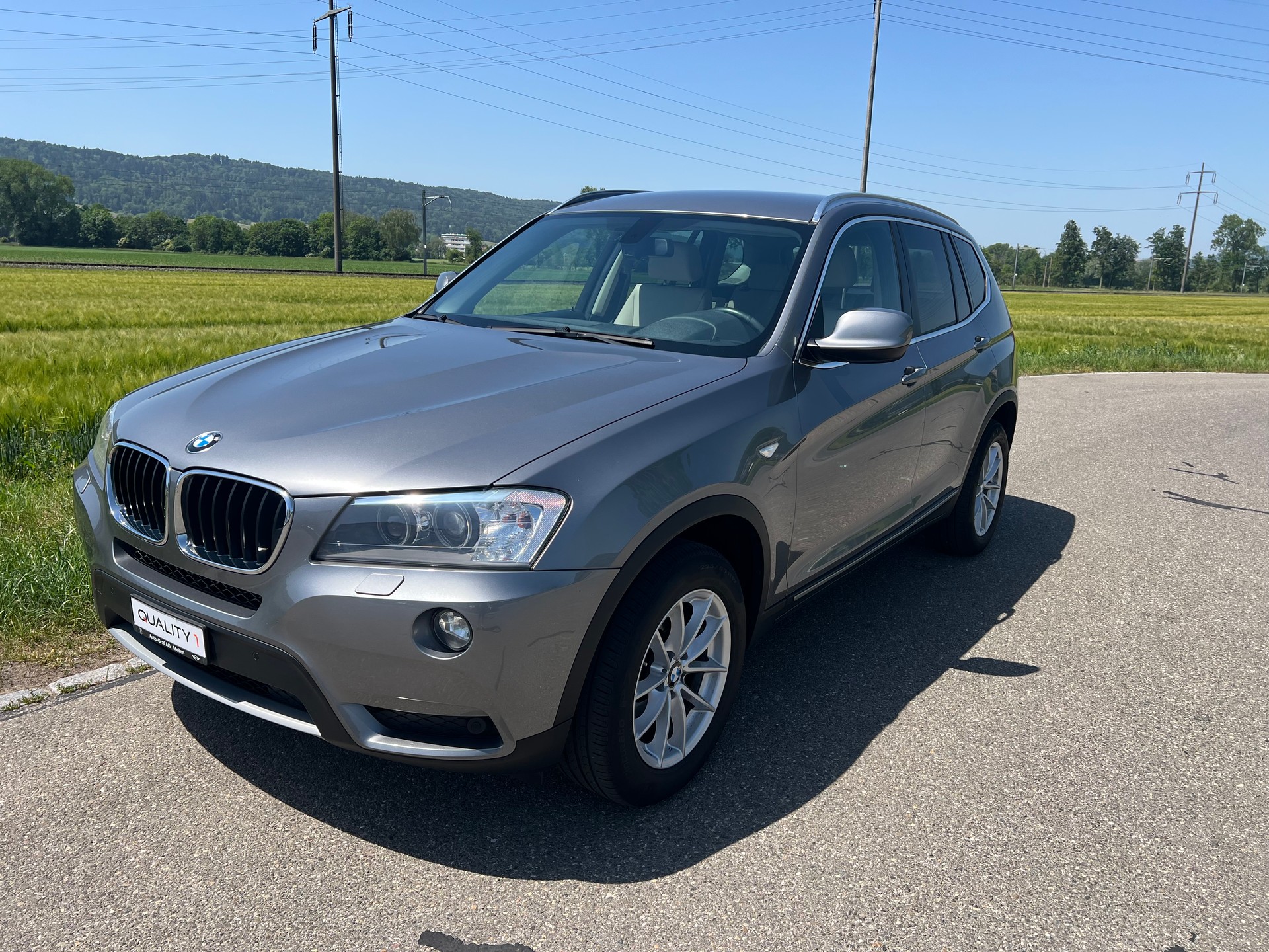 BMW X3 xDrive 20d Steptronic-image-4