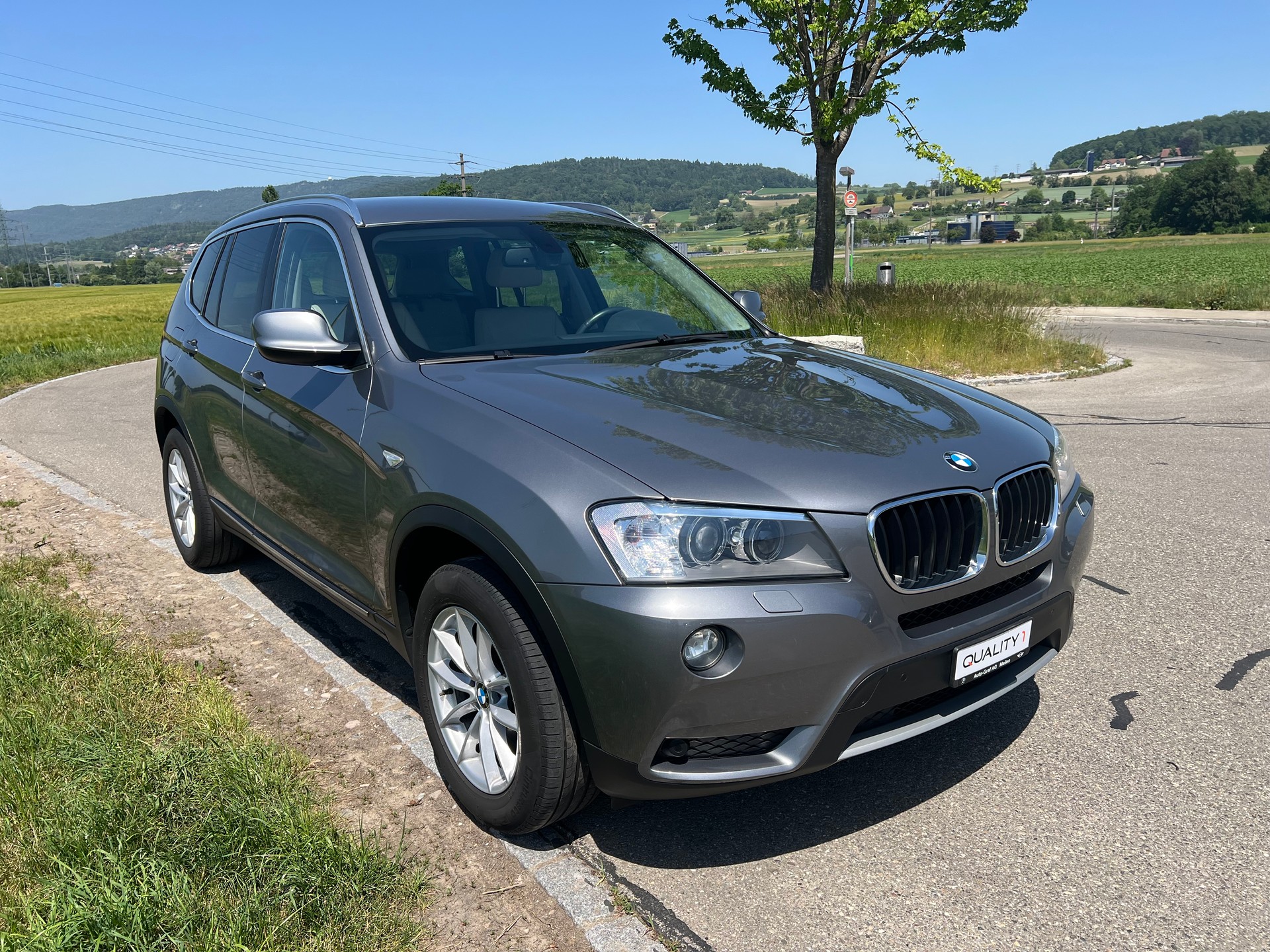 BMW X3 xDrive 20d Steptronic-image-3
