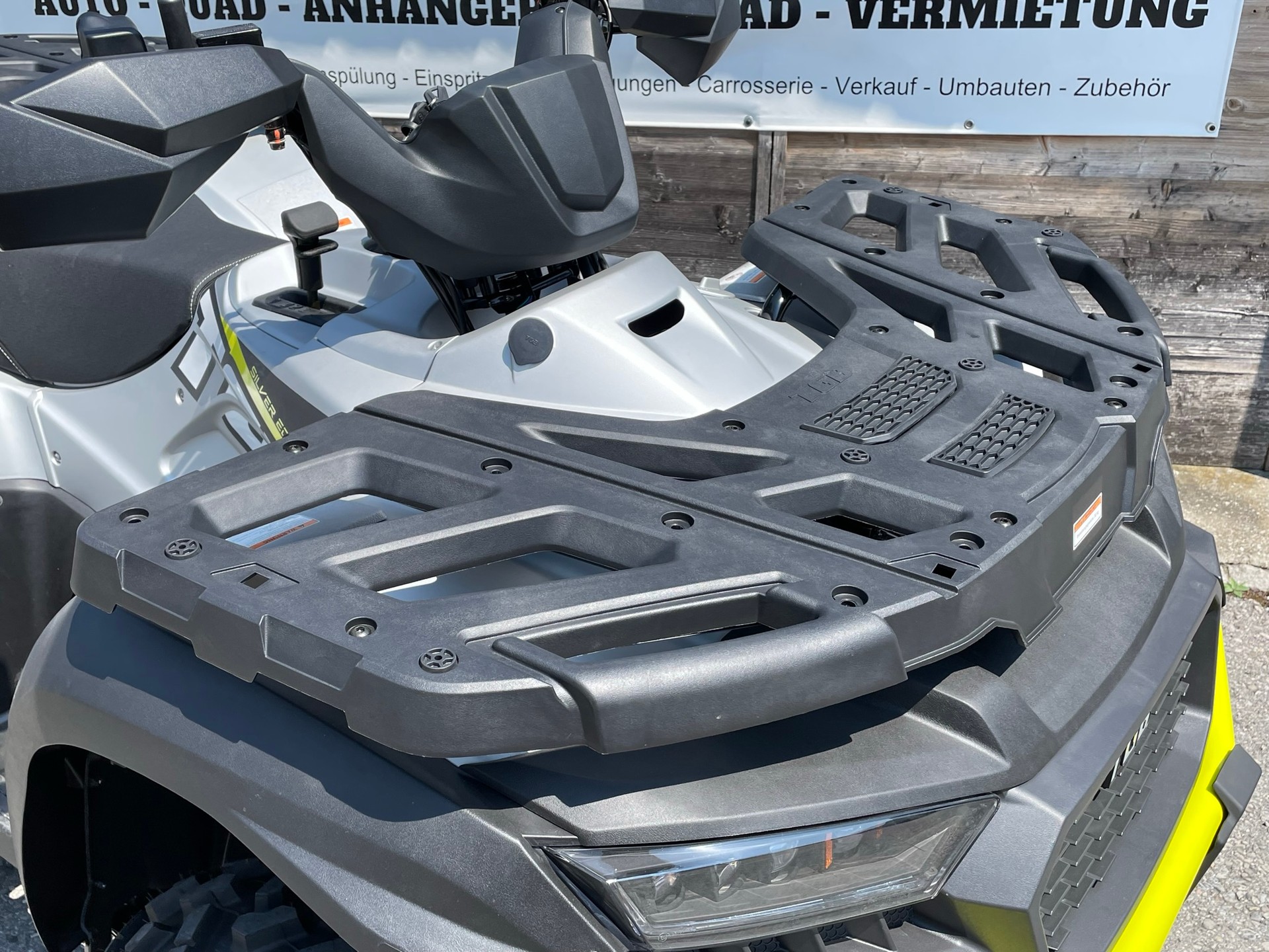 TGB Blade 600 EFI SE EPS 4x4-image-4