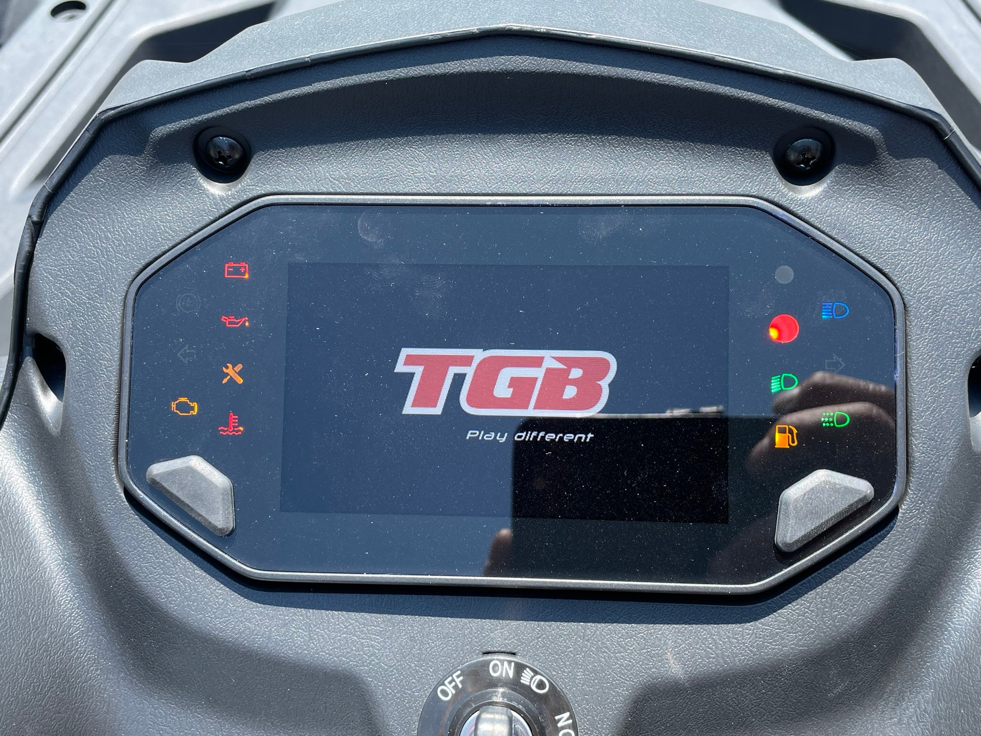TGB Blade 600 EFI SE EPS 4x4-image-6