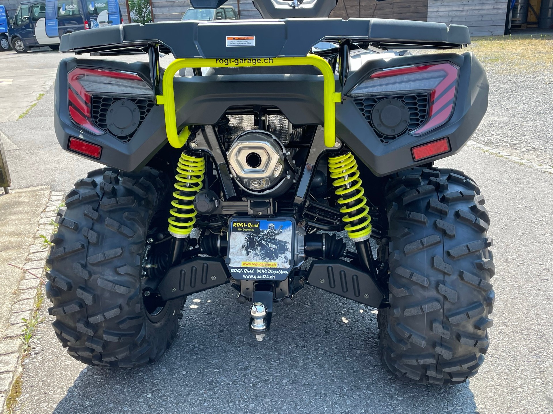 TGB Blade 600 EFI SE EPS 4x4-image-2