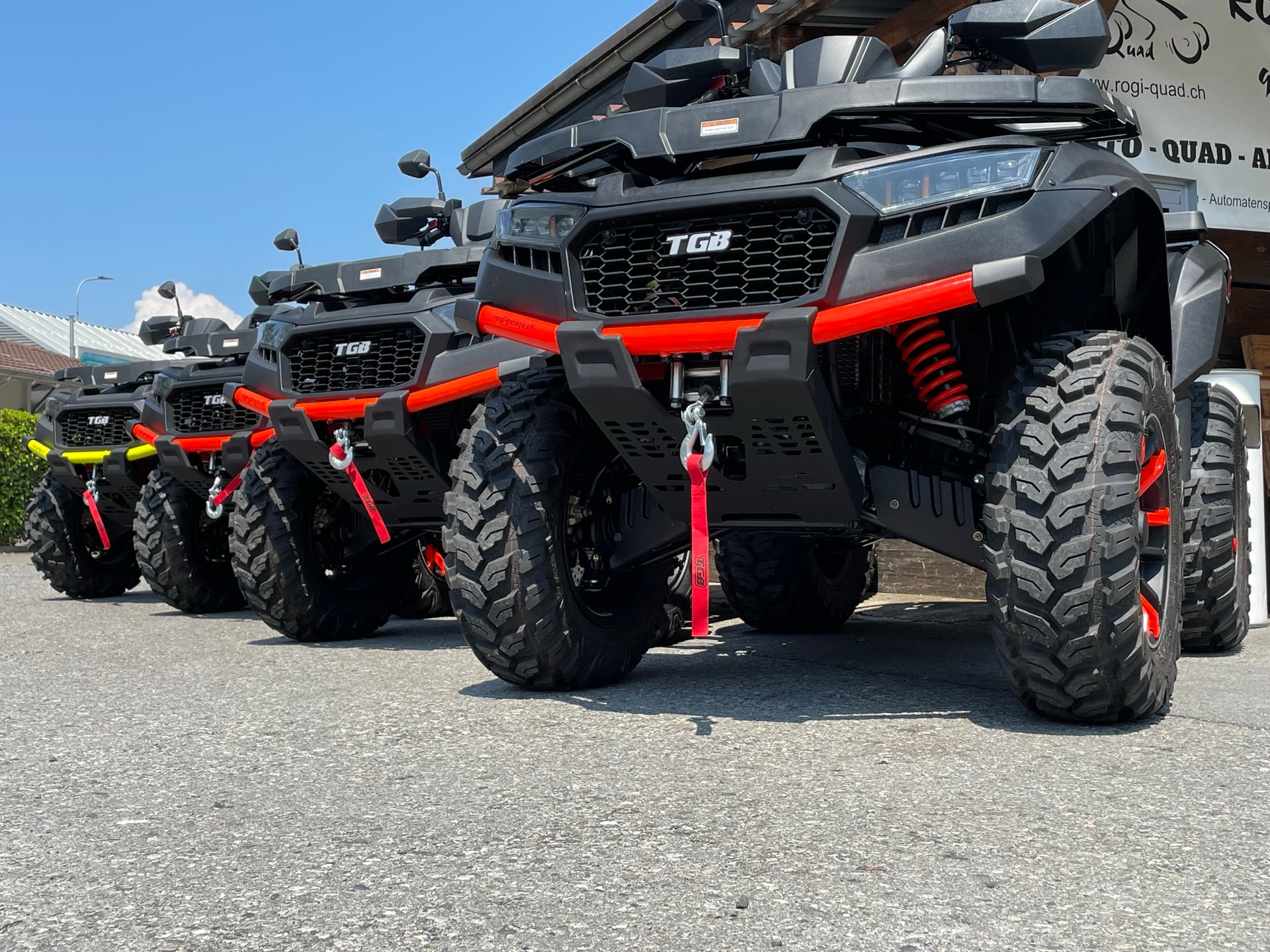 TGB Blade 600 EFI SE EPS 4x4-image-11
