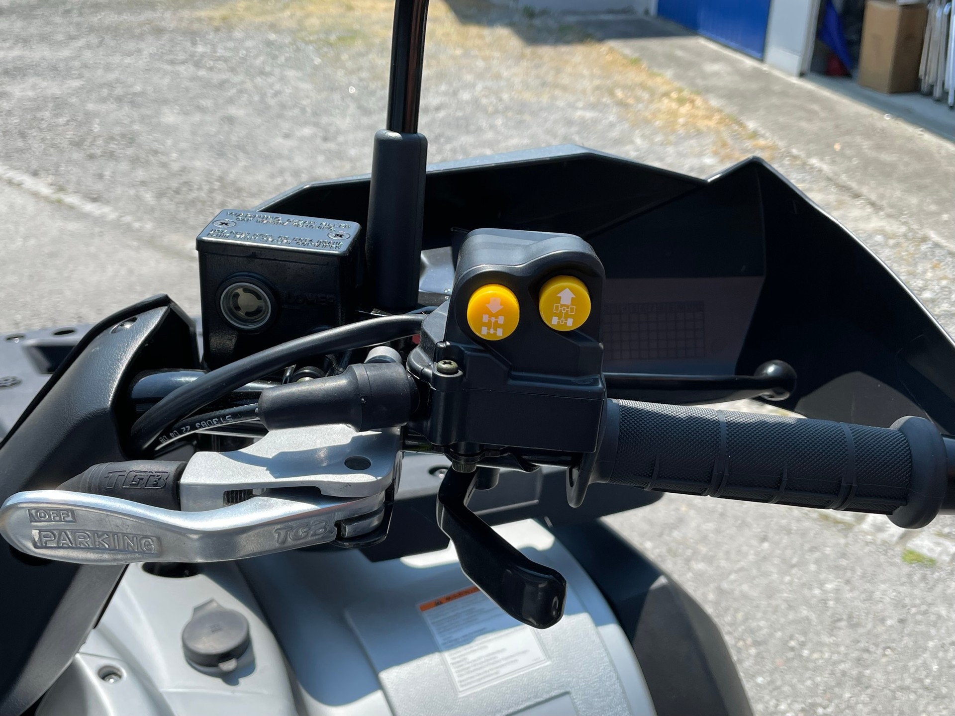 TGB Blade 600 EFI SE EPS 4x4-image-7