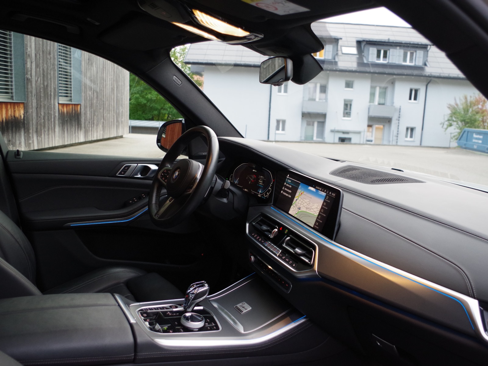 BMW X5 xDrive45e St.Moritz Limited Edition Steptronic-image-7