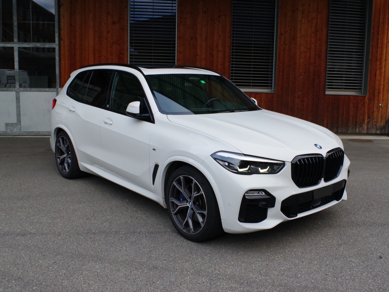 BMW X5 xDrive45e St.Moritz Limited Edition Steptronic