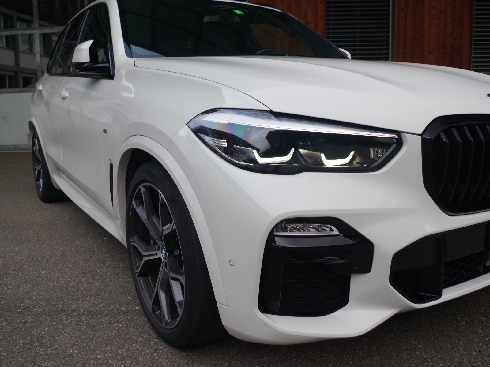 BMW X5 xDrive45e St.Moritz Limited Edition Steptronic-image-13