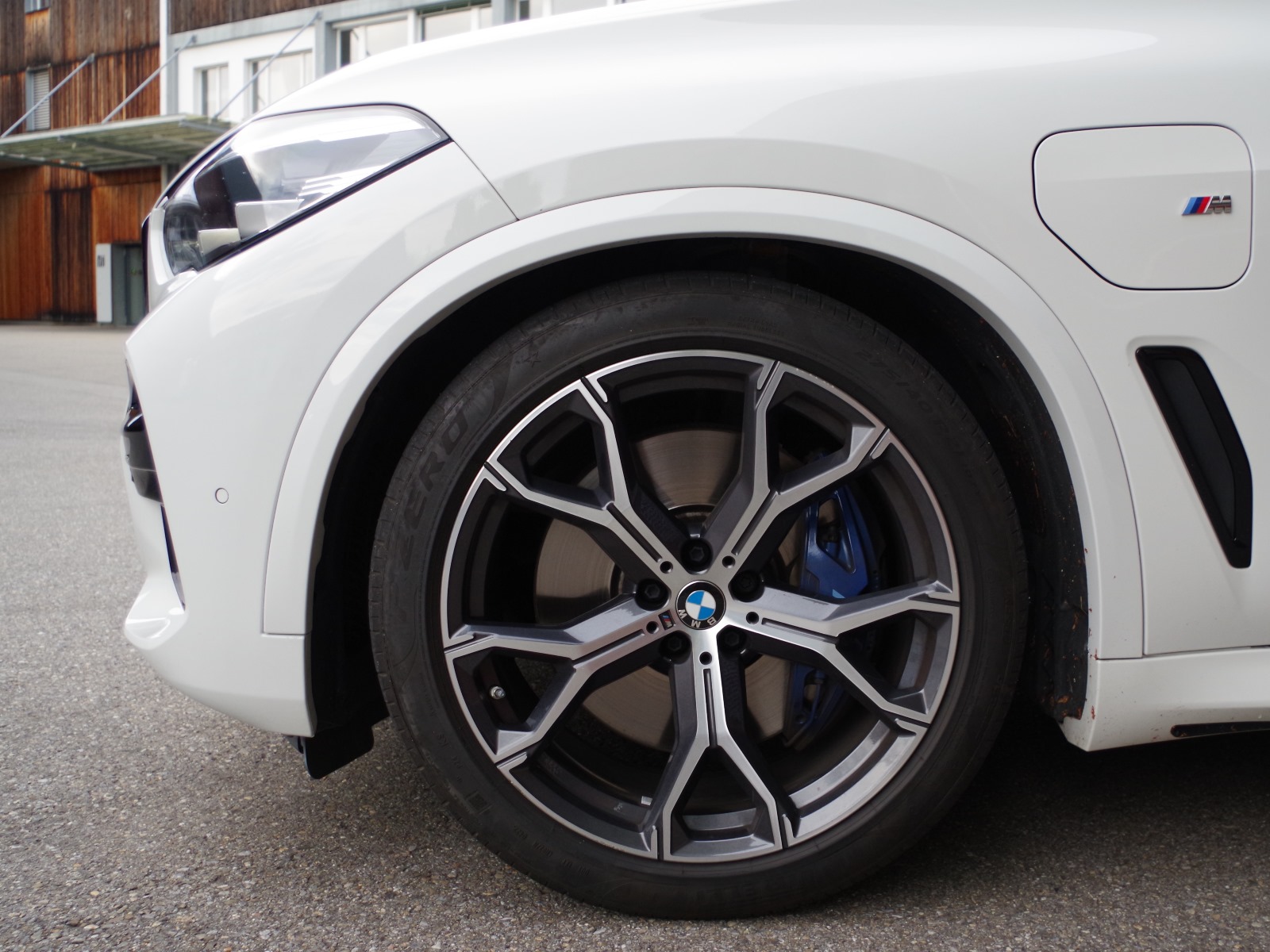 BMW X5 xDrive45e St.Moritz Limited Edition Steptronic-image-5