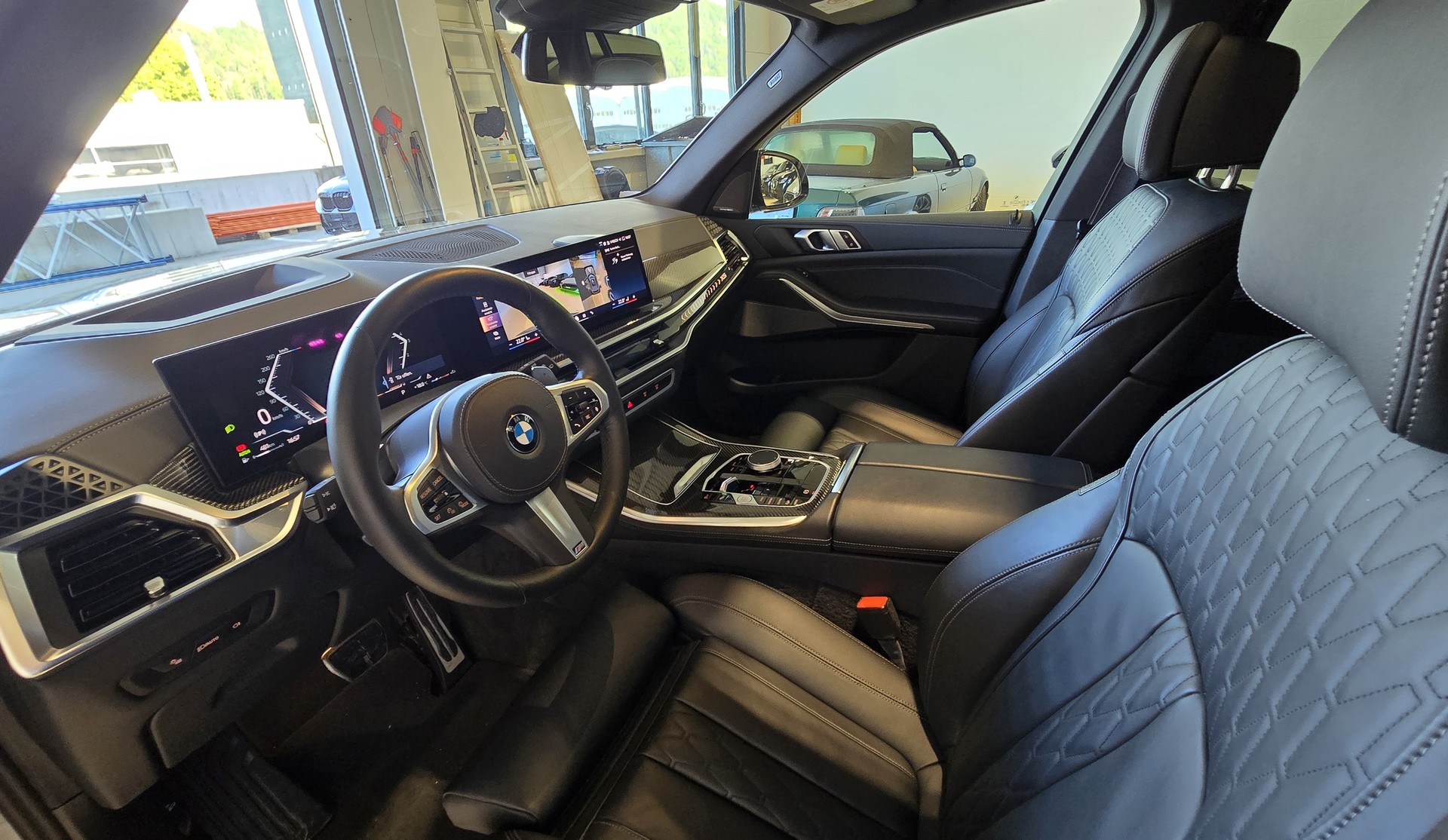BMW X5 xDrive 48V 30d M Sport Pro Steptronic-image-8