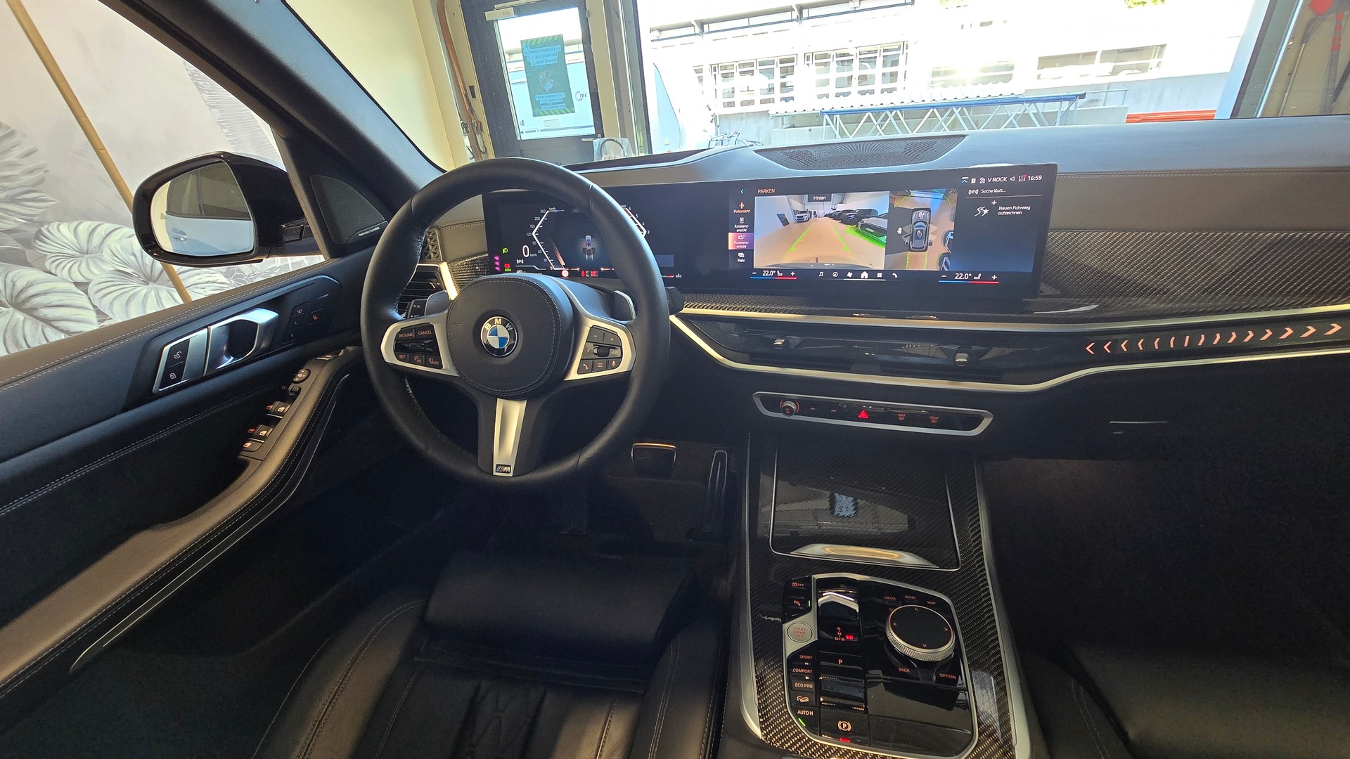 BMW X5 xDrive 48V 30d M Sport Pro Steptronic-image-7
