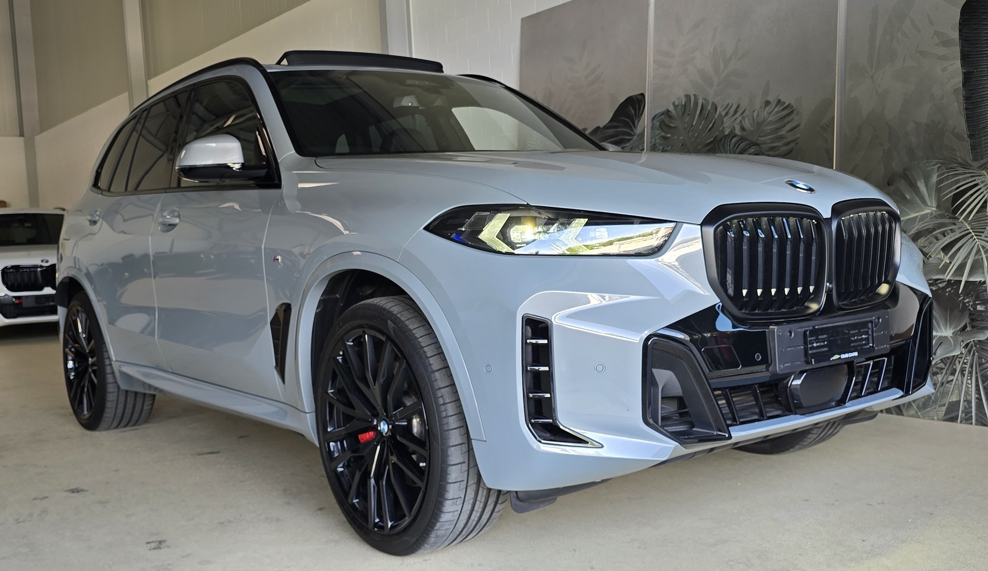 BMW X5 xDrive 48V 30d M Sport Pro Steptronic-image-4