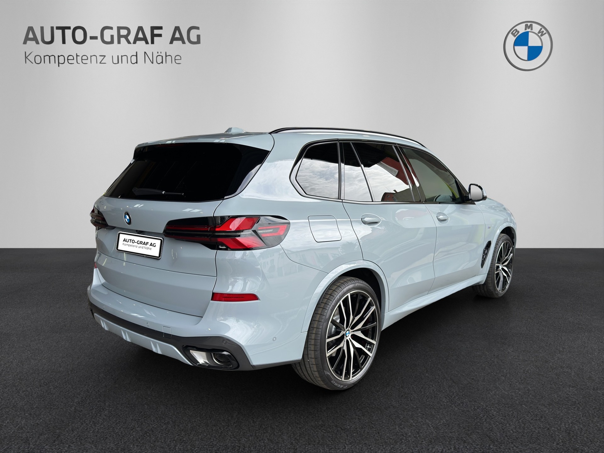 BMW X5 30d xDrive M Sport Pro-image-6