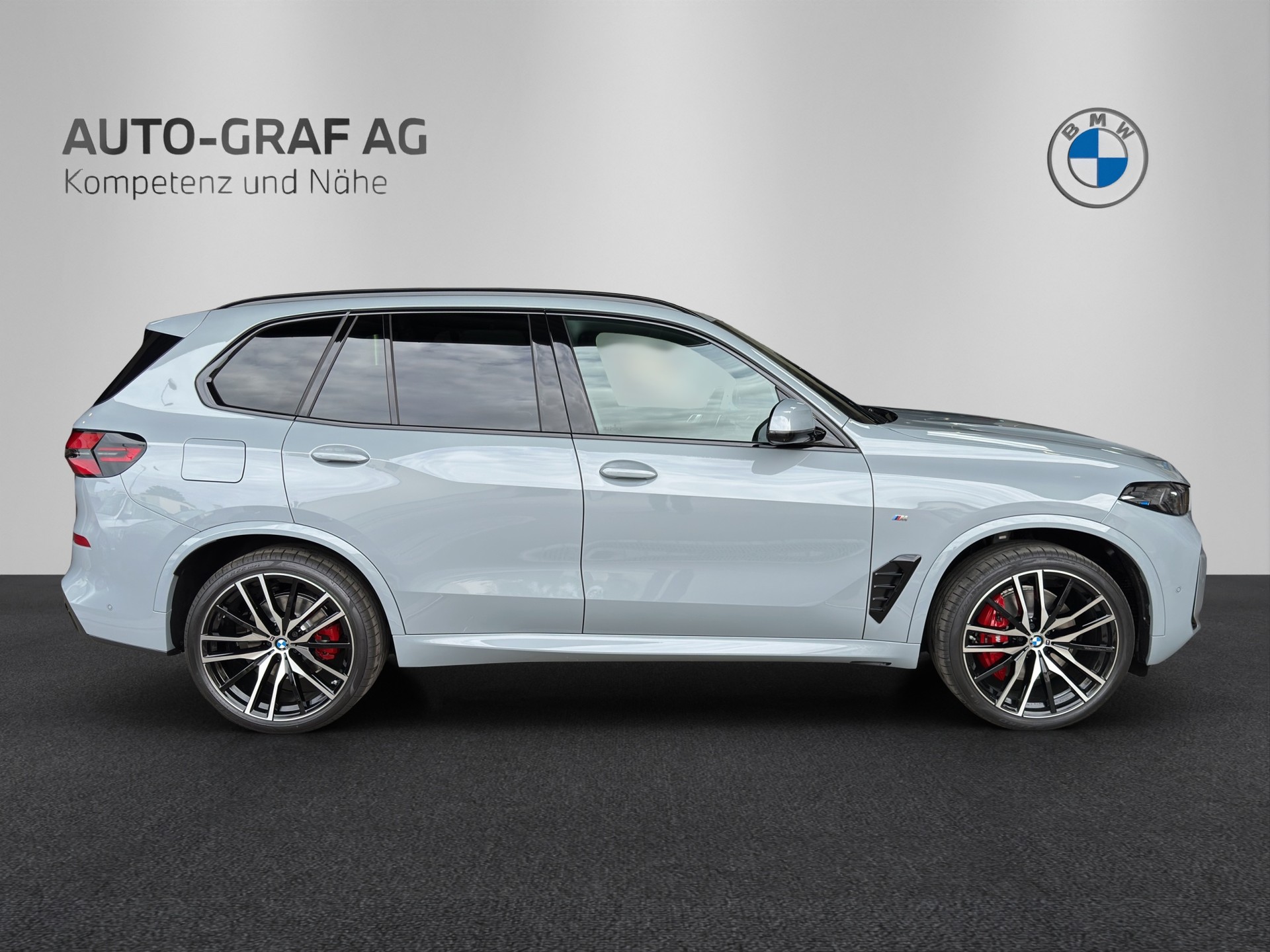 BMW X5 30d xDrive M Sport Pro-image-3