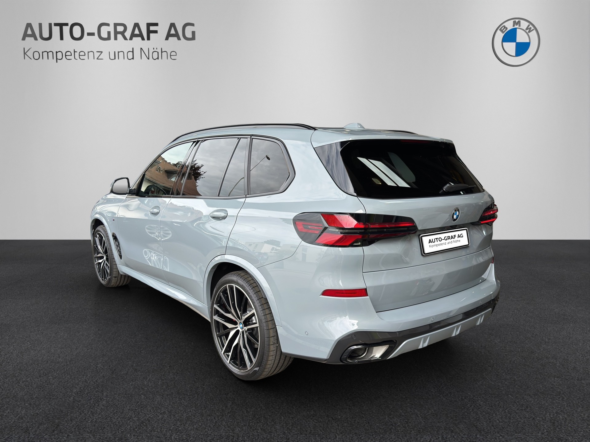 BMW X5 30d xDrive M Sport Pro-image-7
