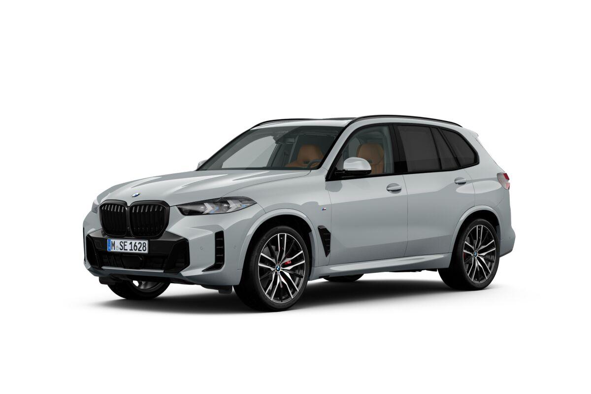 BMW X5 30d xDrive M Sport Pro-image-0