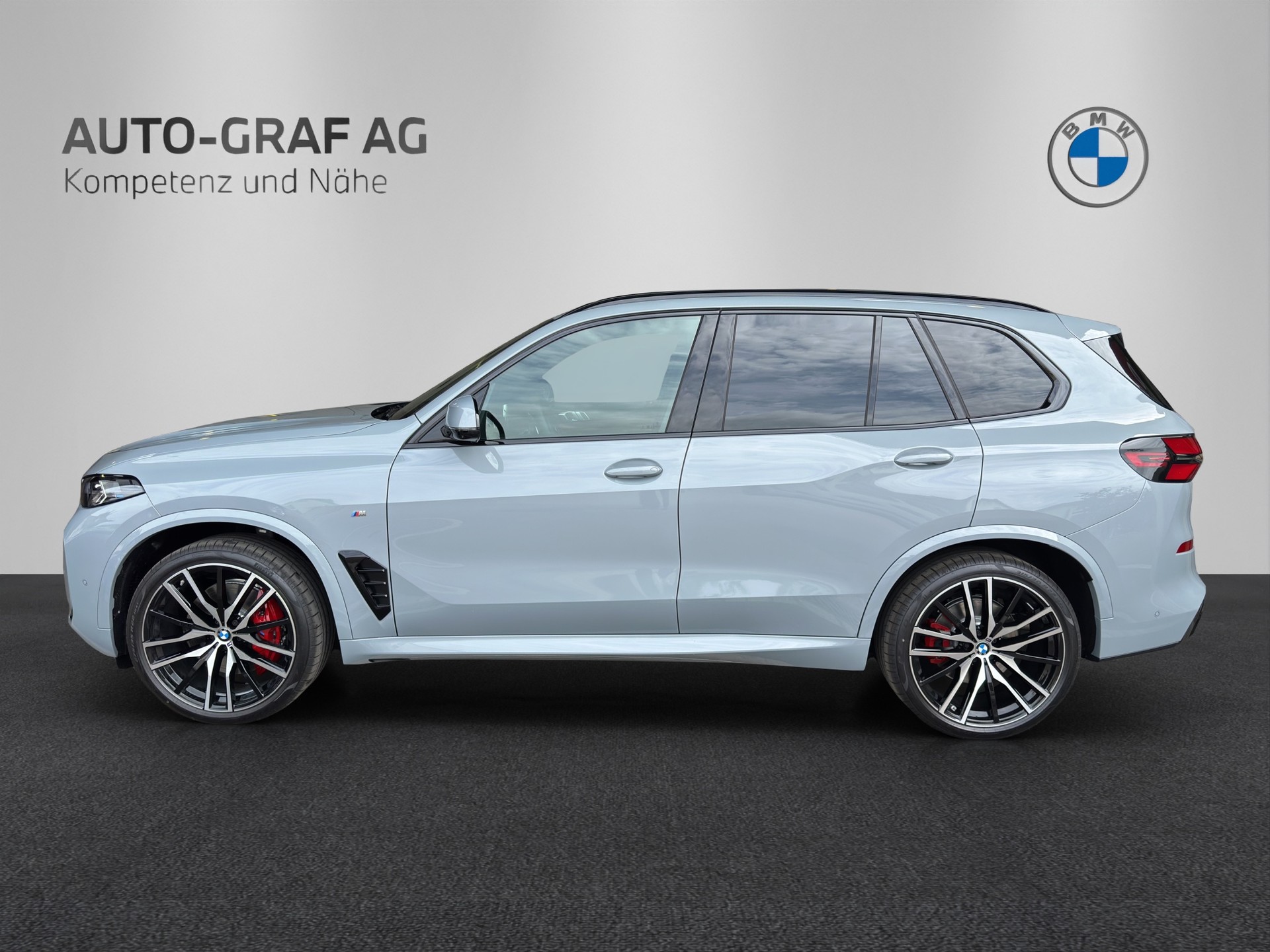 BMW X5 30d xDrive M Sport Pro-image-2