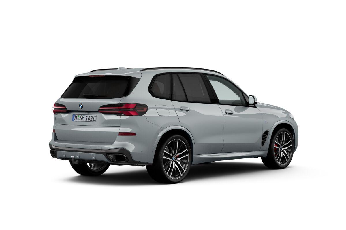 BMW X5 30d xDrive M Sport Pro-image-1