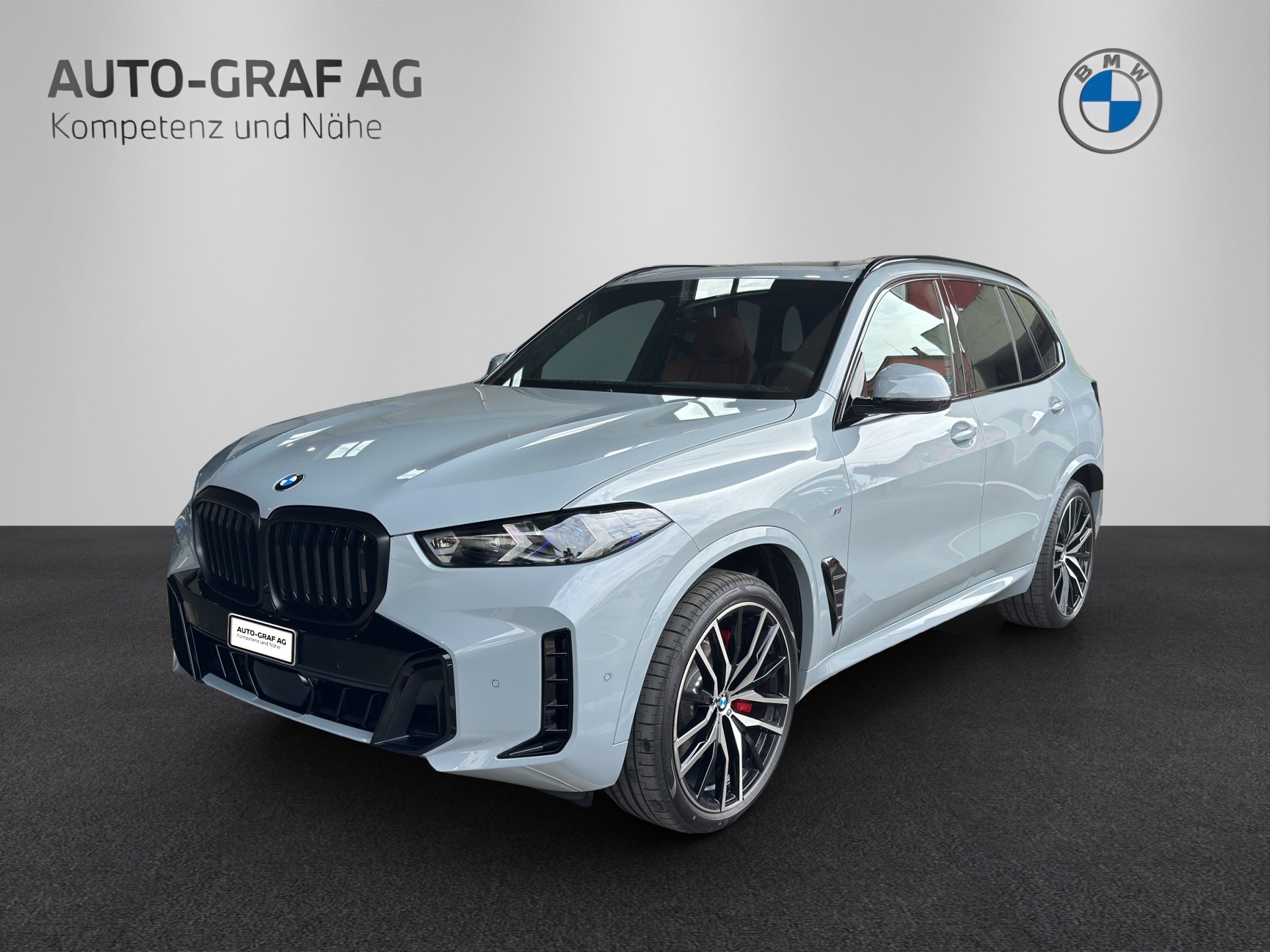 BMW X5 30d xDrive M Sport Pro-image-0