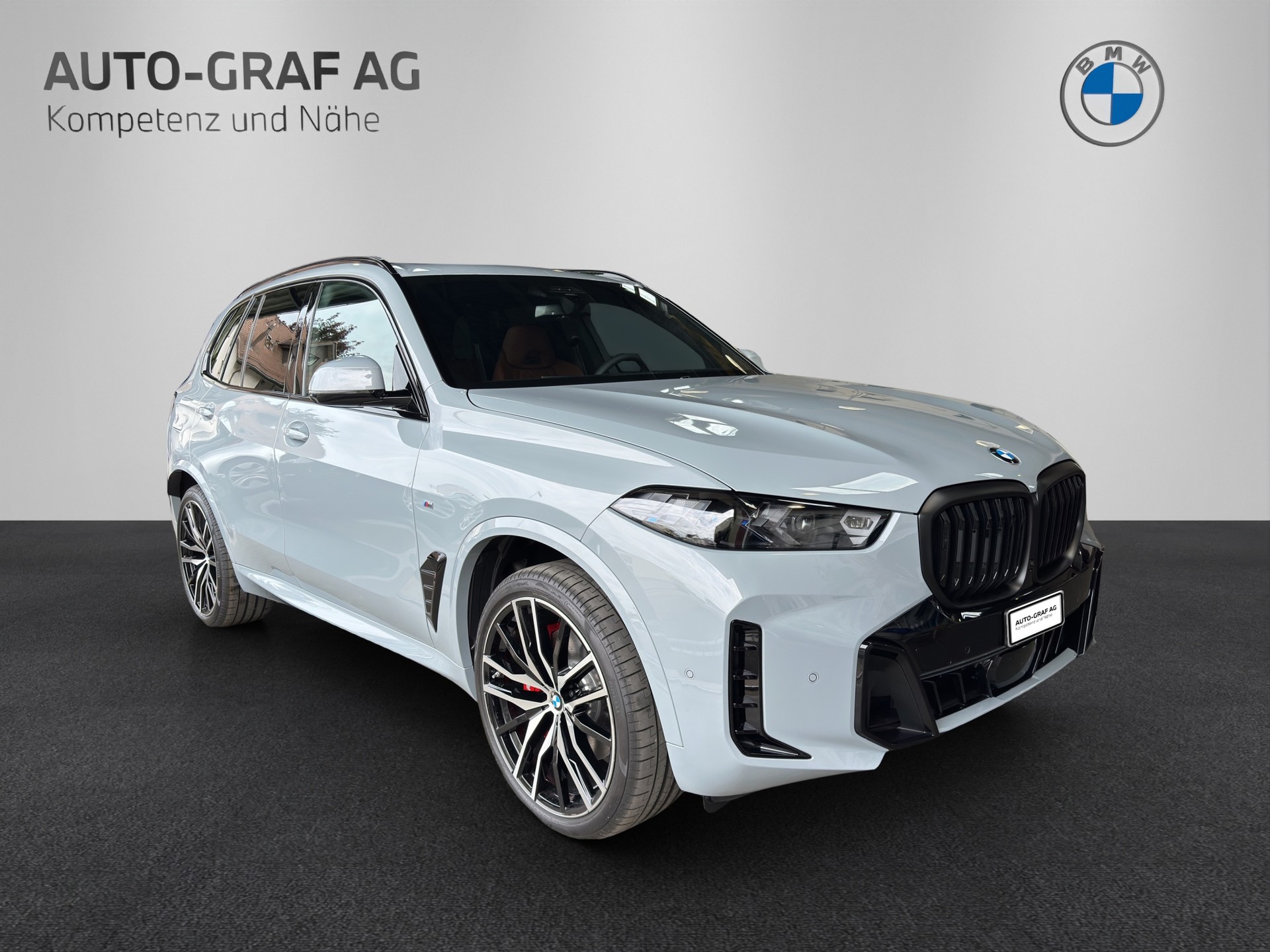 BMW X5 30d xDrive M Sport Pro-image-1