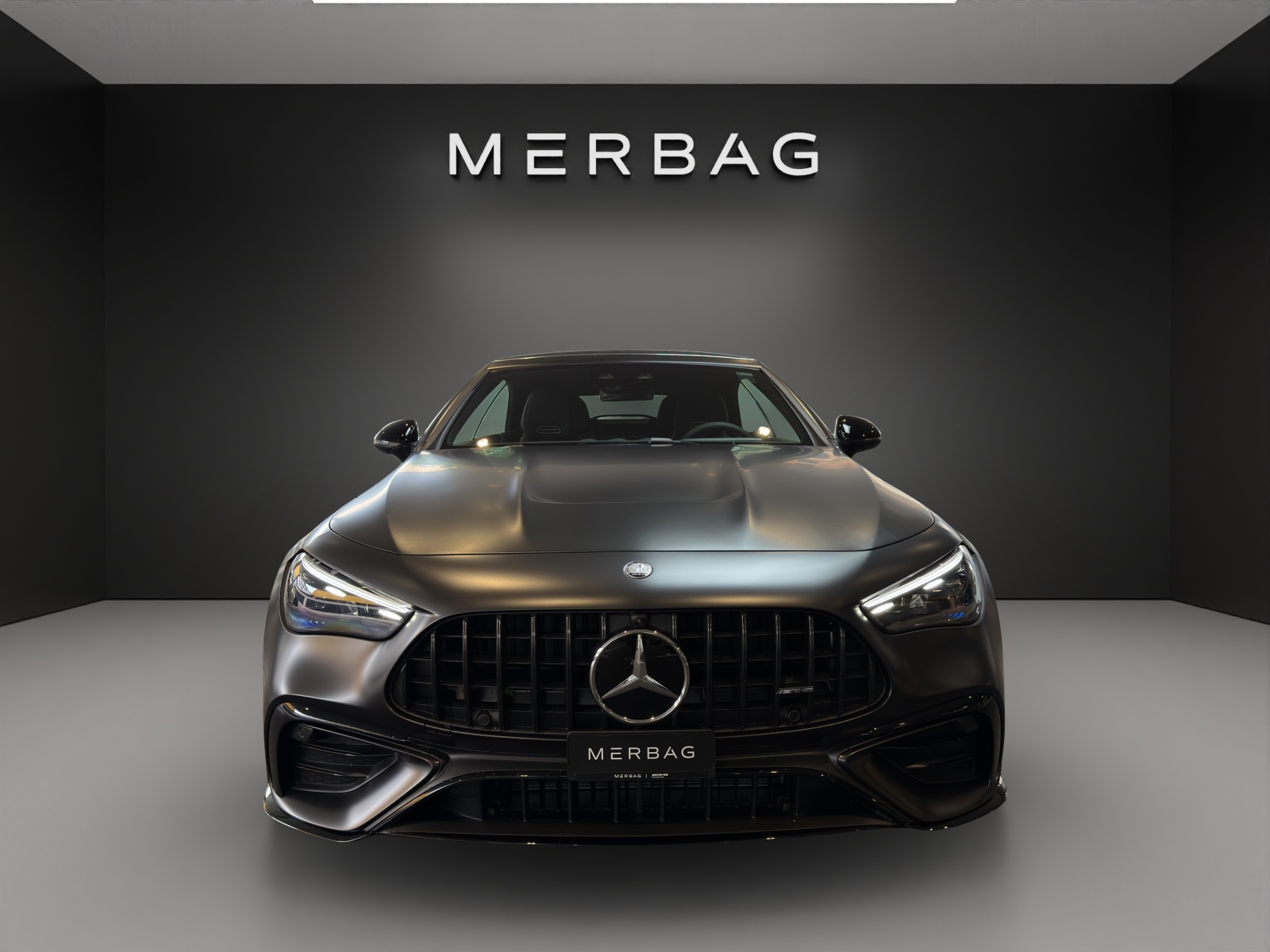 MERCEDES-BENZ CLE AMG 53 Cabrio 4Matic+ 9G-Tronic-image-7