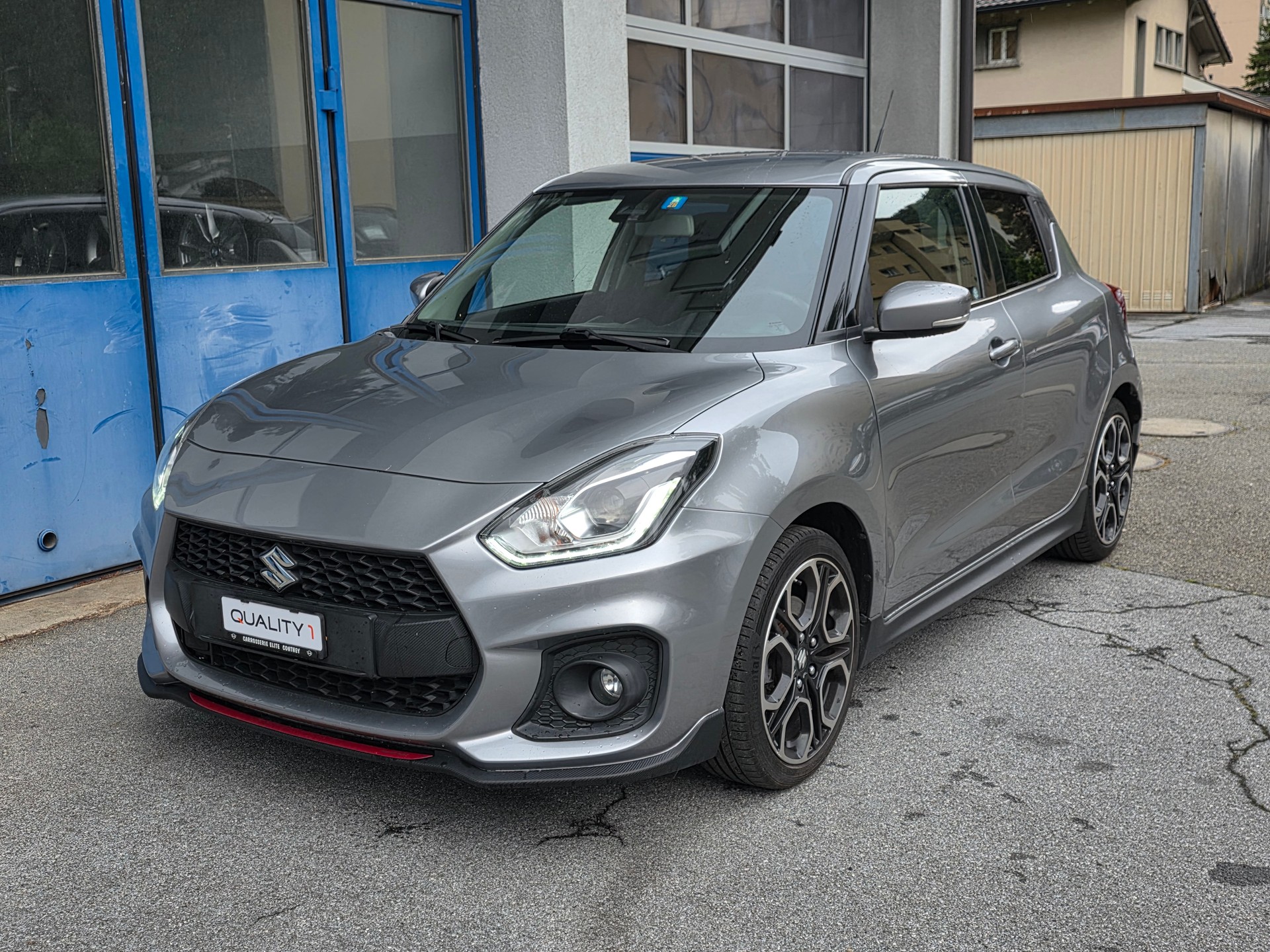 SUZUKI Swift Sport 1.4i 16V Compact Top-showroom-element-1