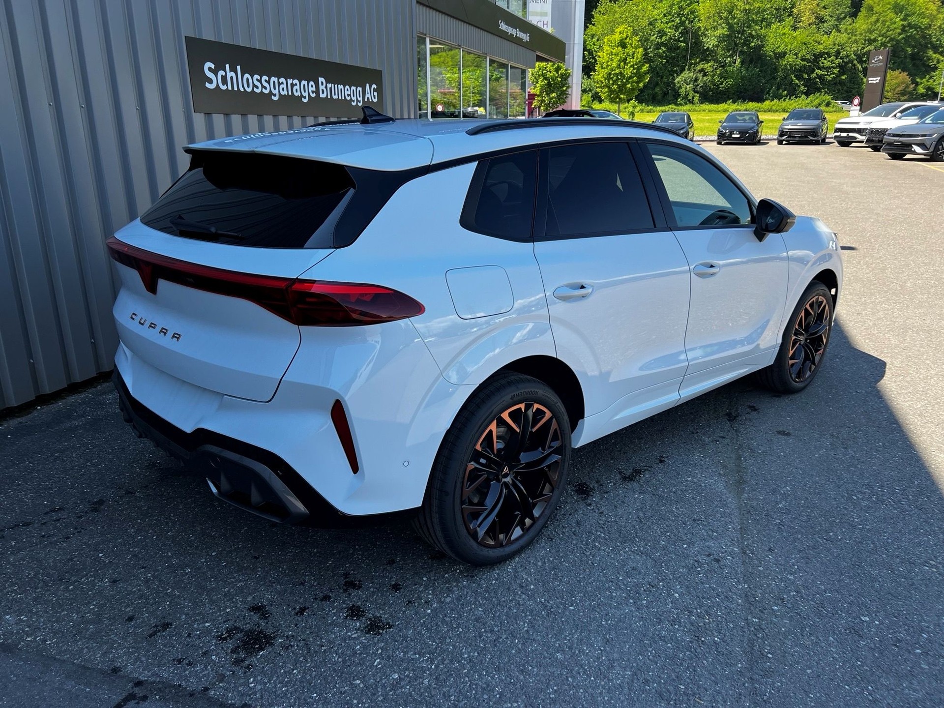 CUPRA Terramar 1.5 eHybrid Prime Edition VZ DSG-image-2