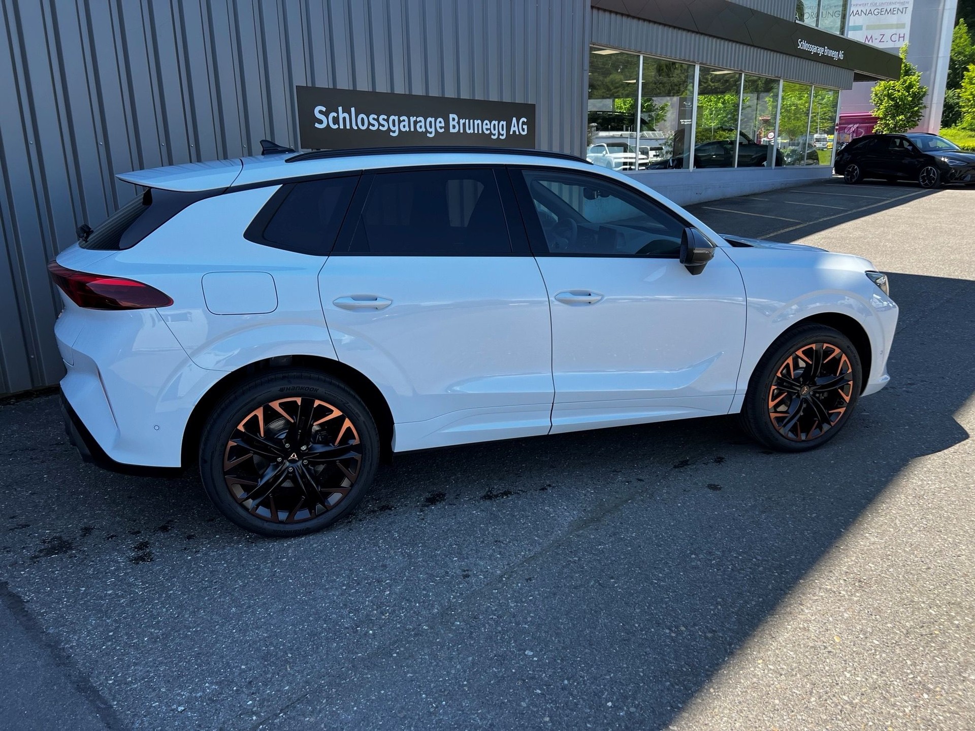 CUPRA Terramar 1.5 eHybrid Prime Edition VZ DSG-image-1