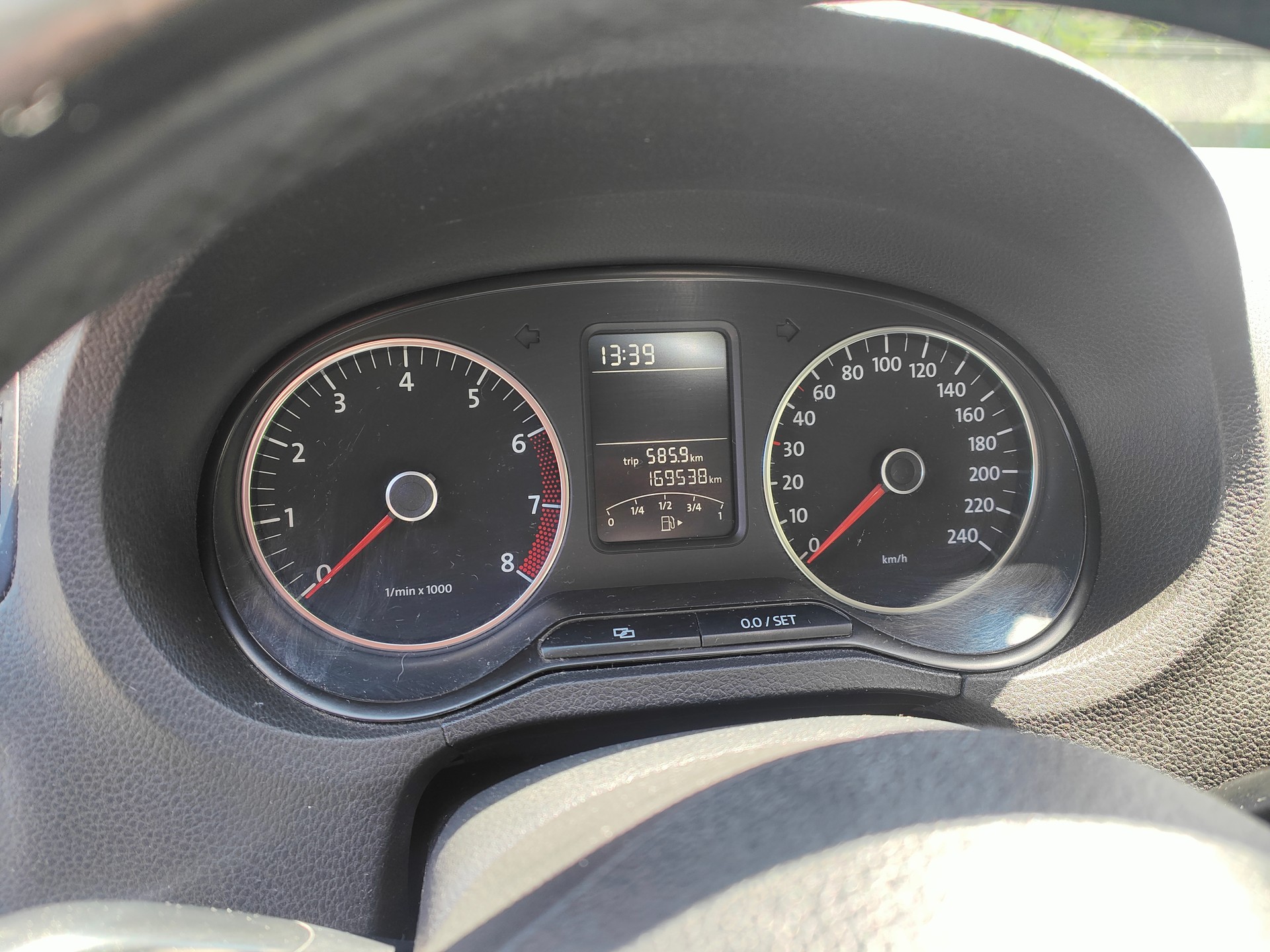VW 1.4 Comfortline-image-5