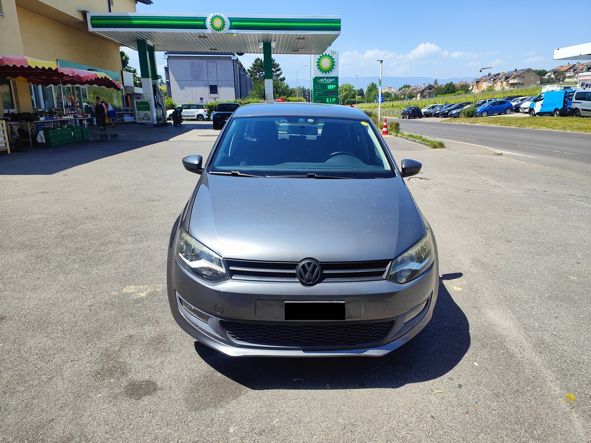 VW 1.4 Comfortline-image-0