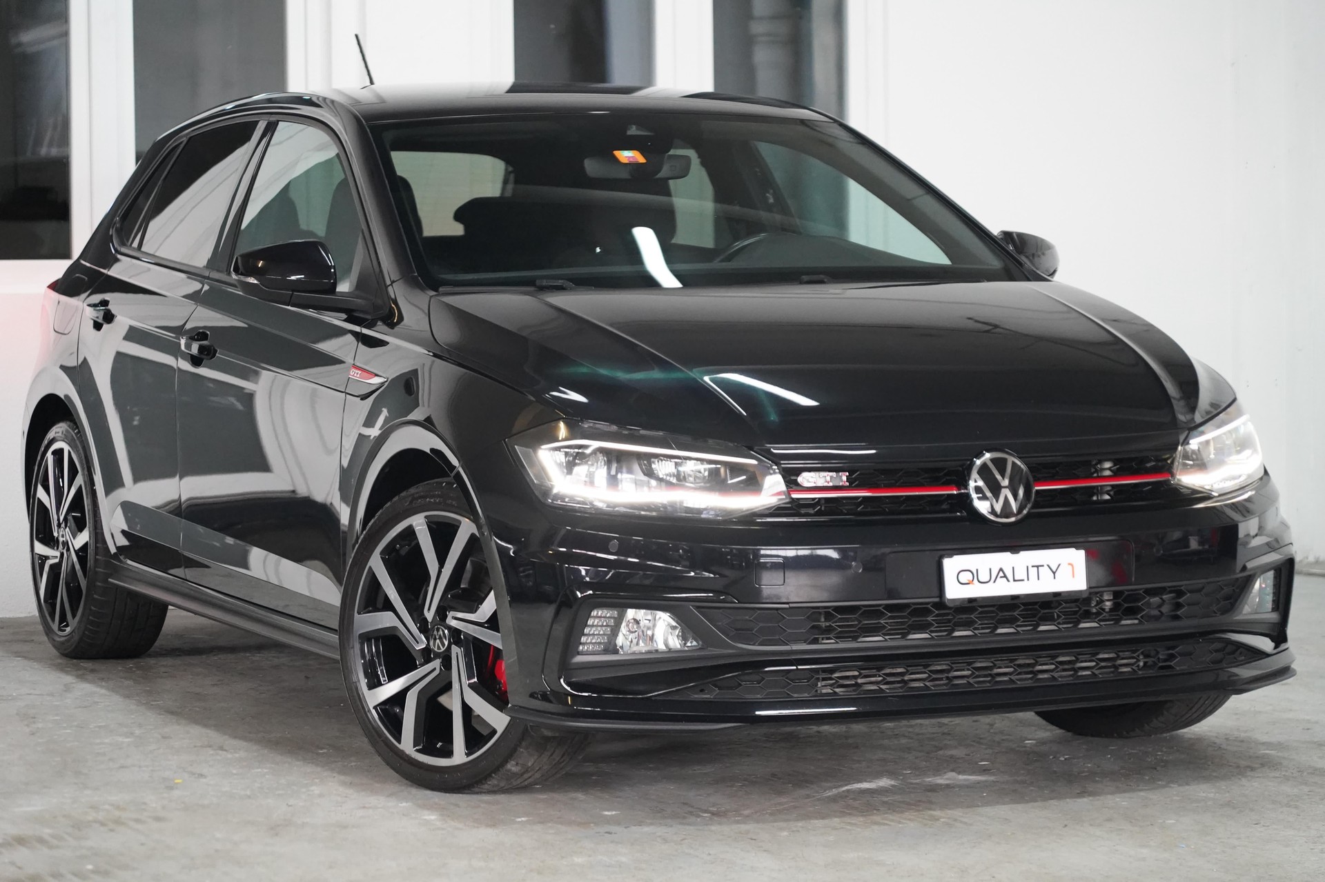 VW Polo 2.0 TSI GTI DSG