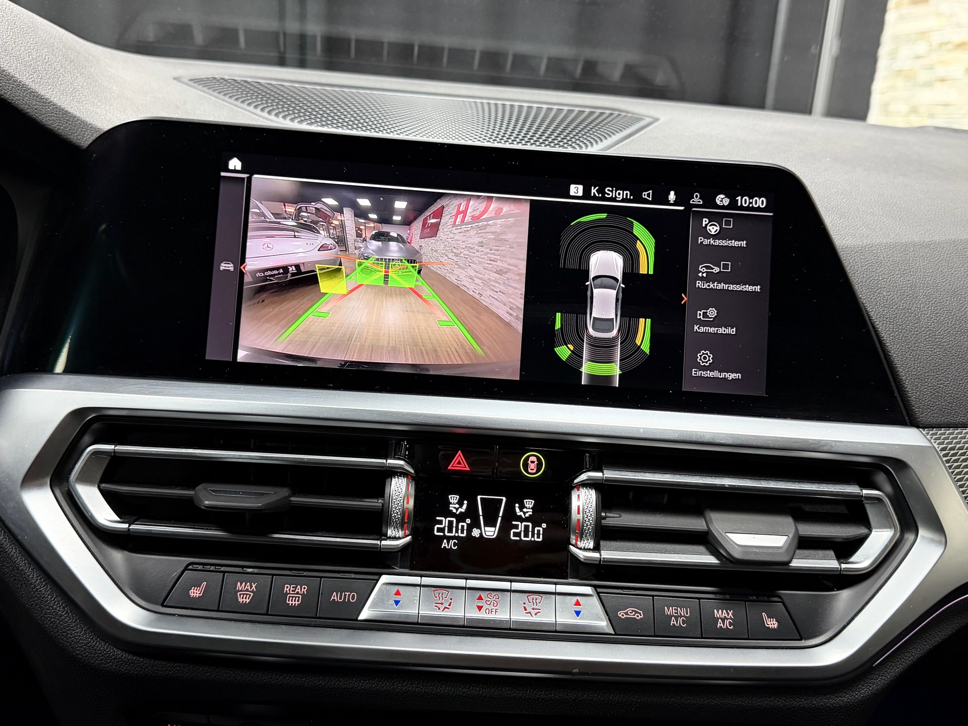 BMW 430i xDrive Gran Coupé M Sport Steptronic-image-15