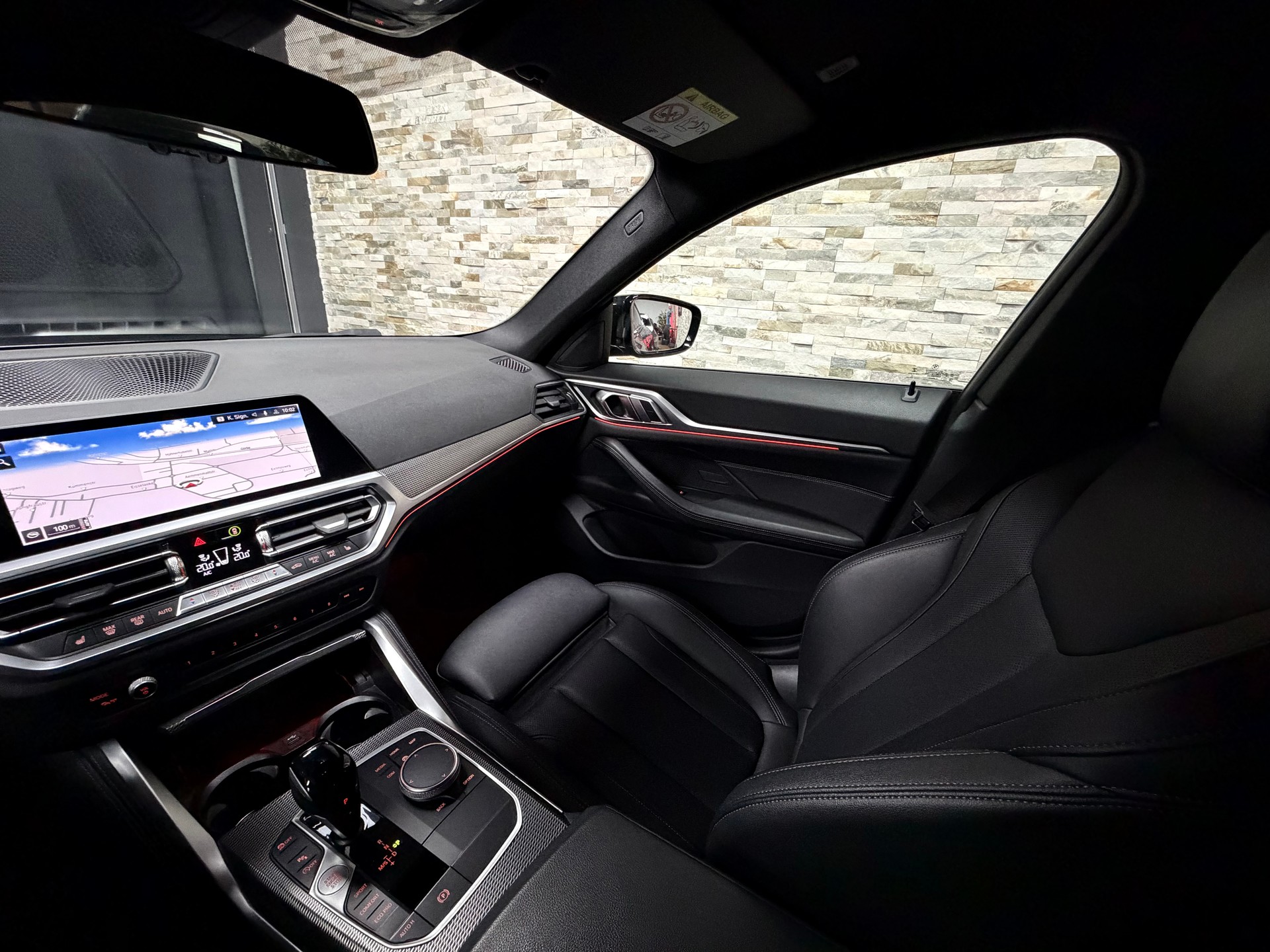 BMW 430i xDrive Gran Coupé M Sport Steptronic-image-14