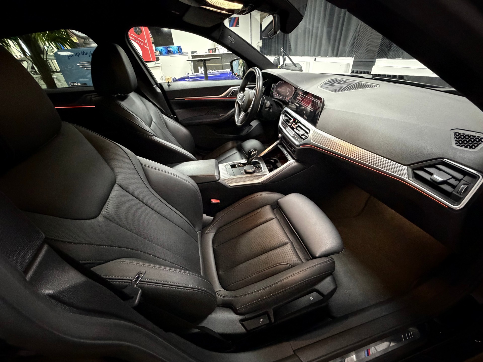 BMW 430i xDrive Gran Coupé M Sport Steptronic-image-26