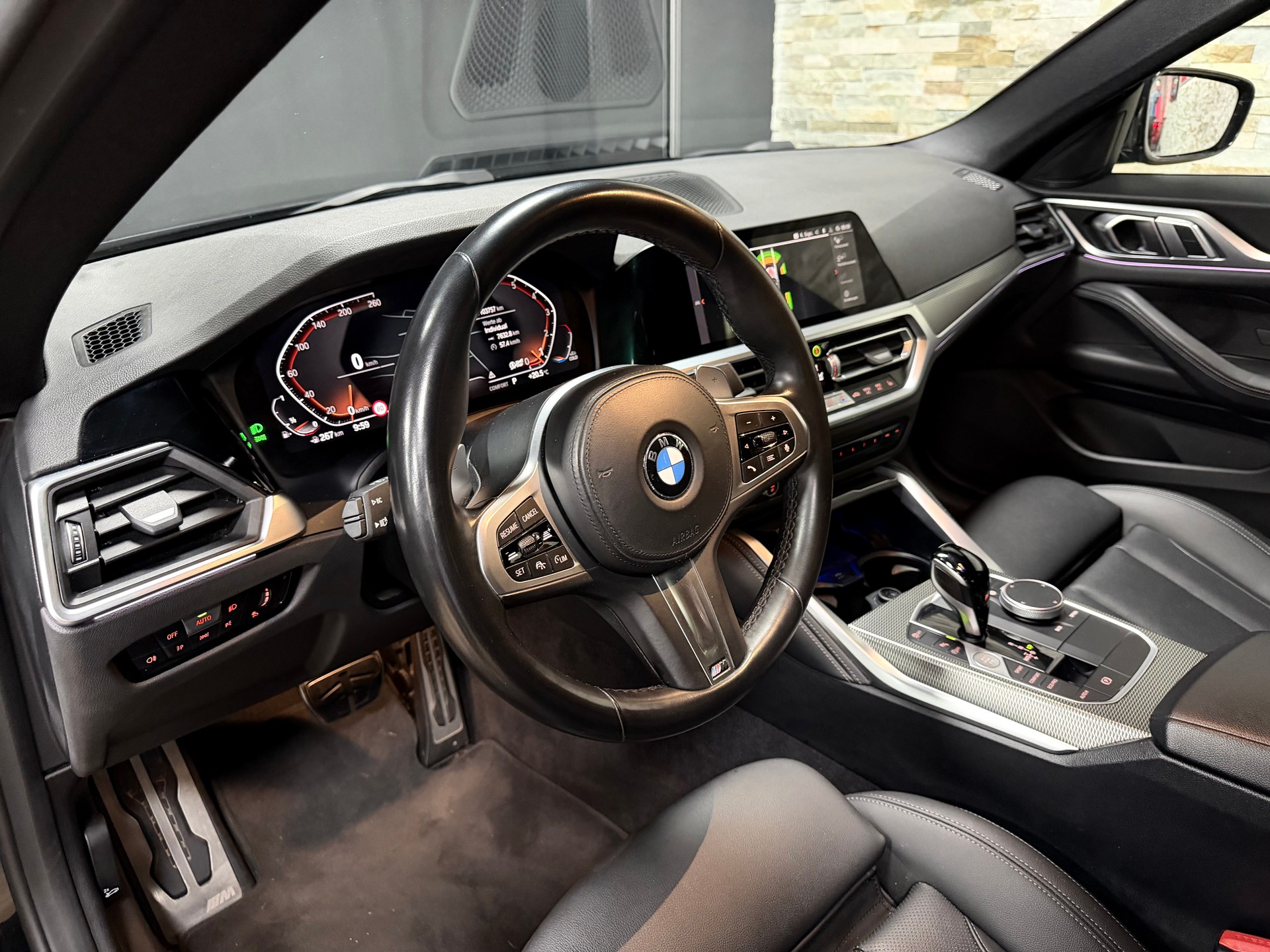 BMW 430i xDrive Gran Coupé M Sport Steptronic-image-10