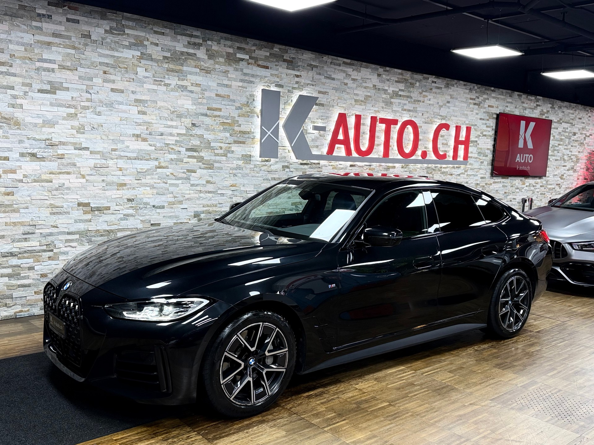 BMW 430i xDrive Gran Coupé M Sport Steptronic