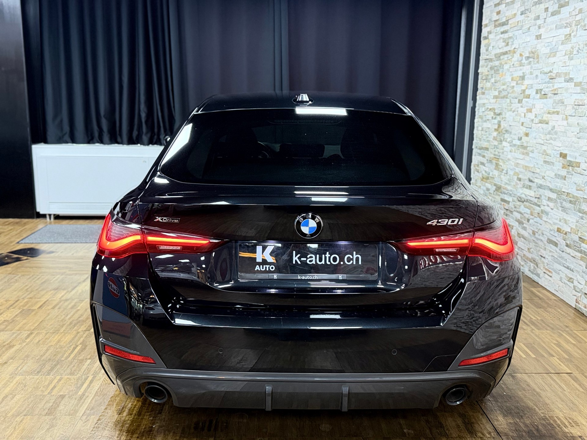 BMW 430i xDrive Gran Coupé M Sport Steptronic-showroom-element-2