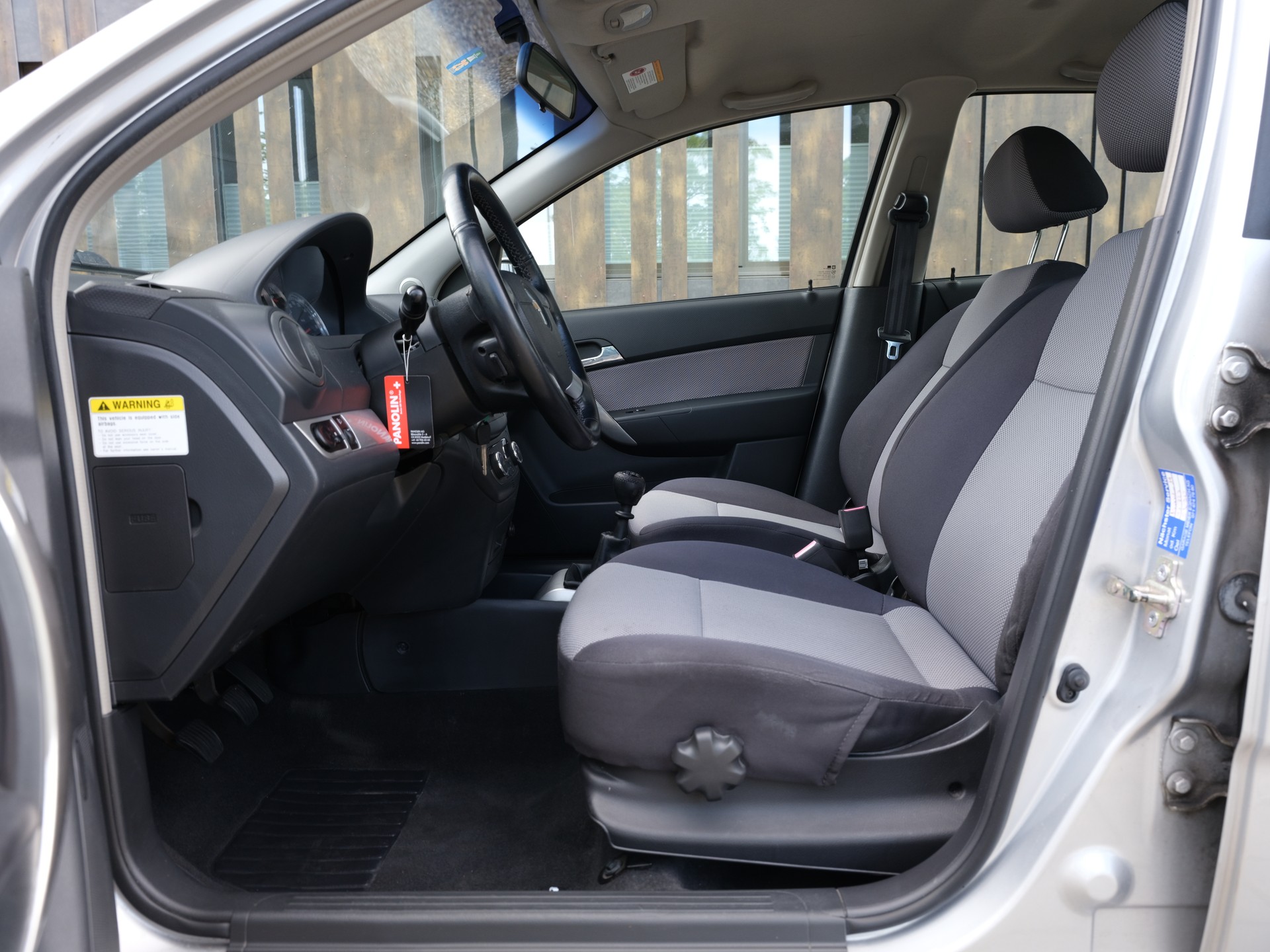 CHEVROLET Aveo 1.4 LT (LS Plus)-image-7