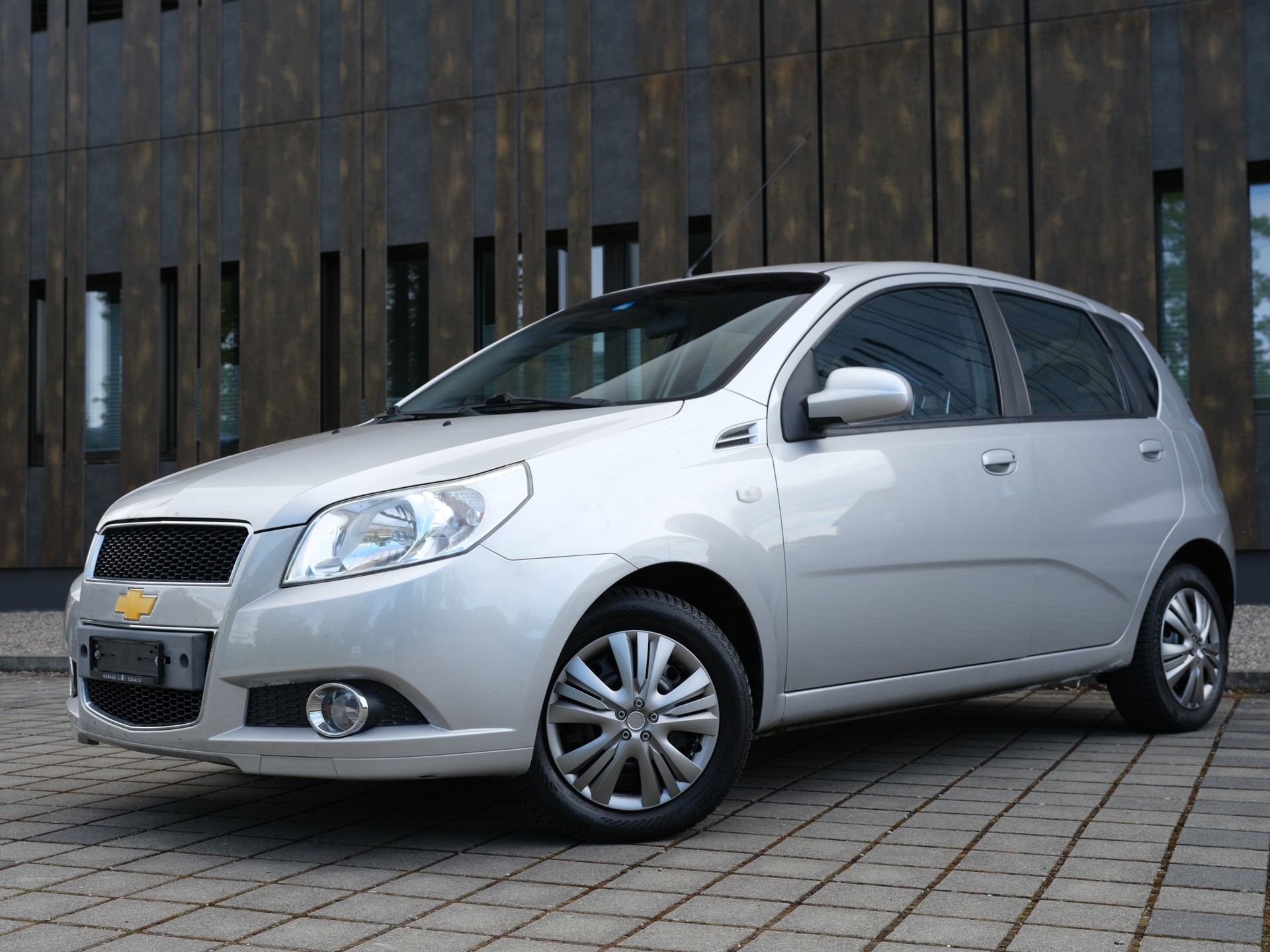 CHEVROLET Aveo 1.4 LT (LS Plus)-showroom-element-1