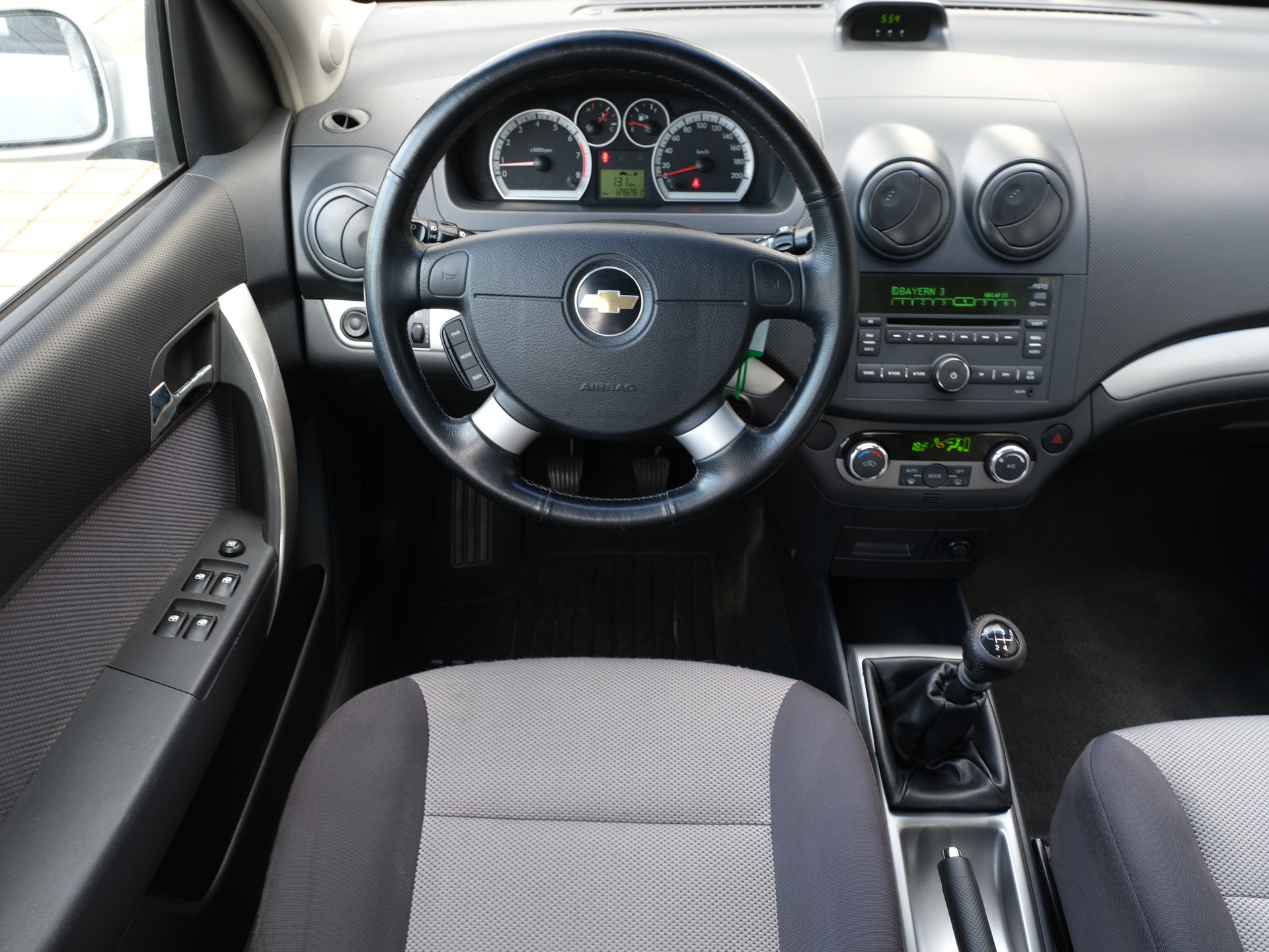 CHEVROLET Aveo 1.4 LT (LS Plus)-image-10