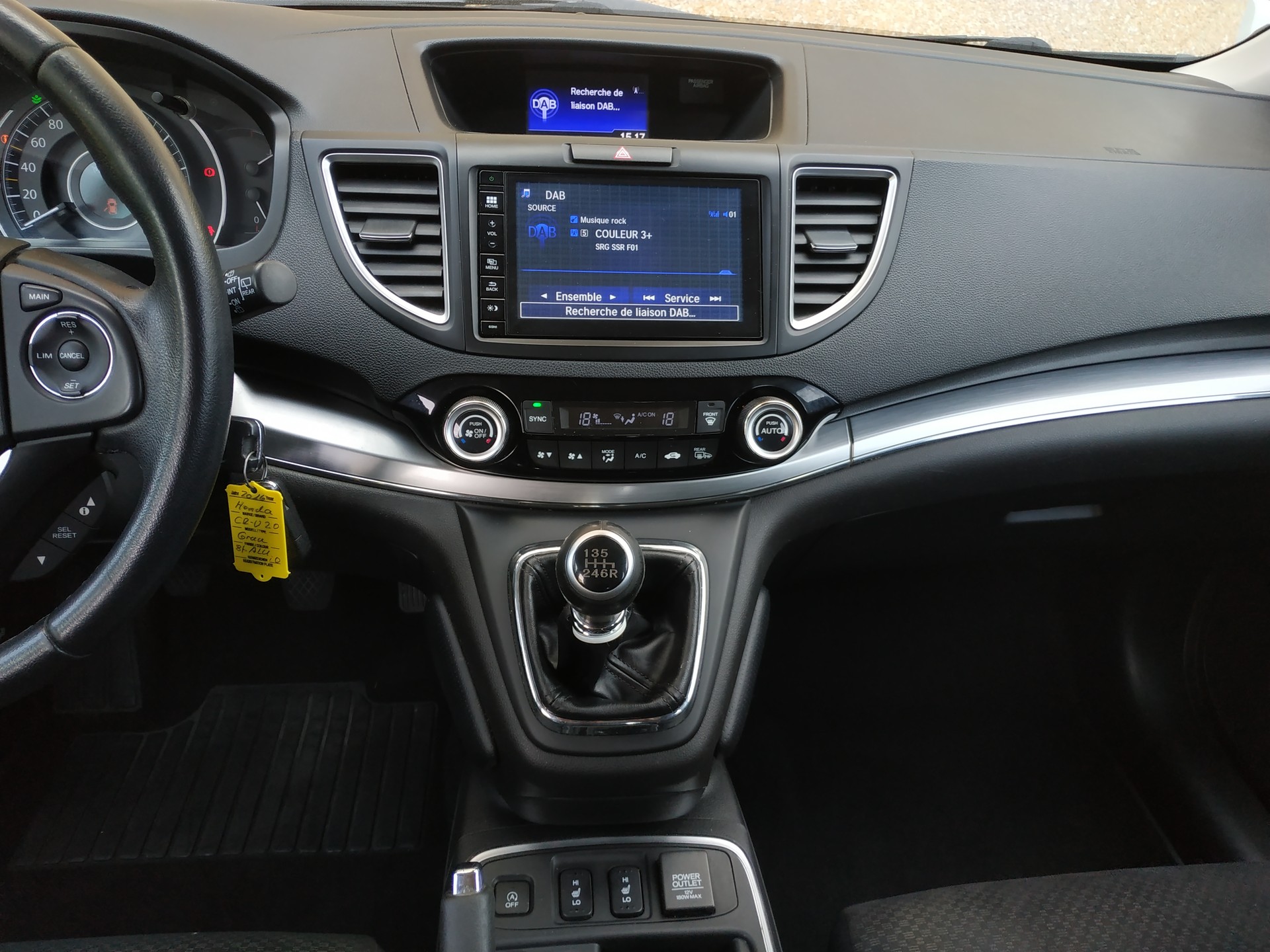 HONDA CR-V 2.0 Elegance 4WD-image-12