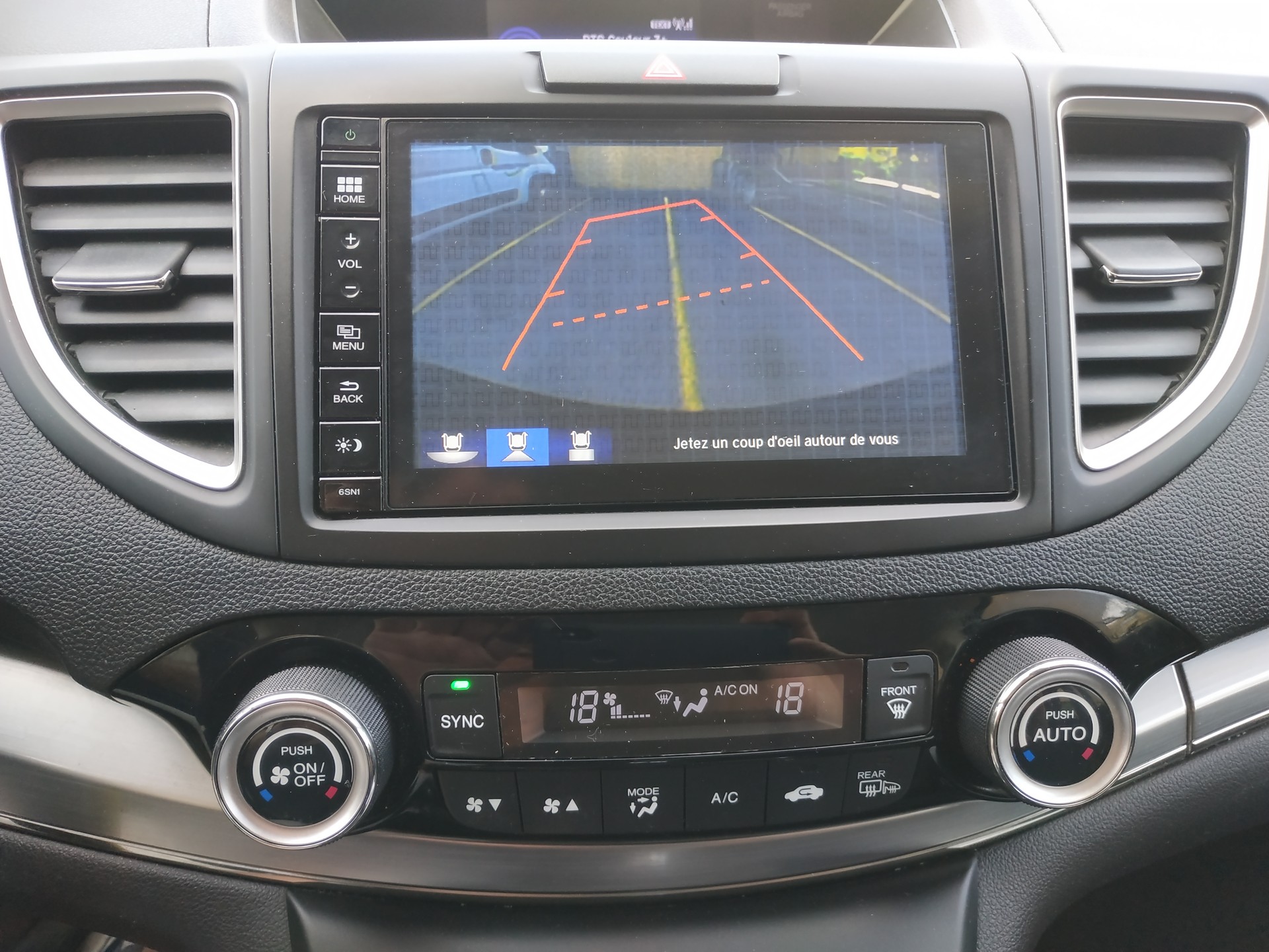 HONDA CR-V 2.0 Elegance 4WD-image-13