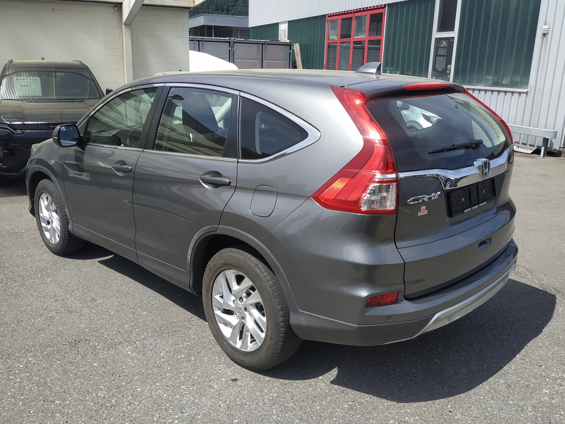 HONDA CR-V 2.0 Elegance 4WD-image-3
