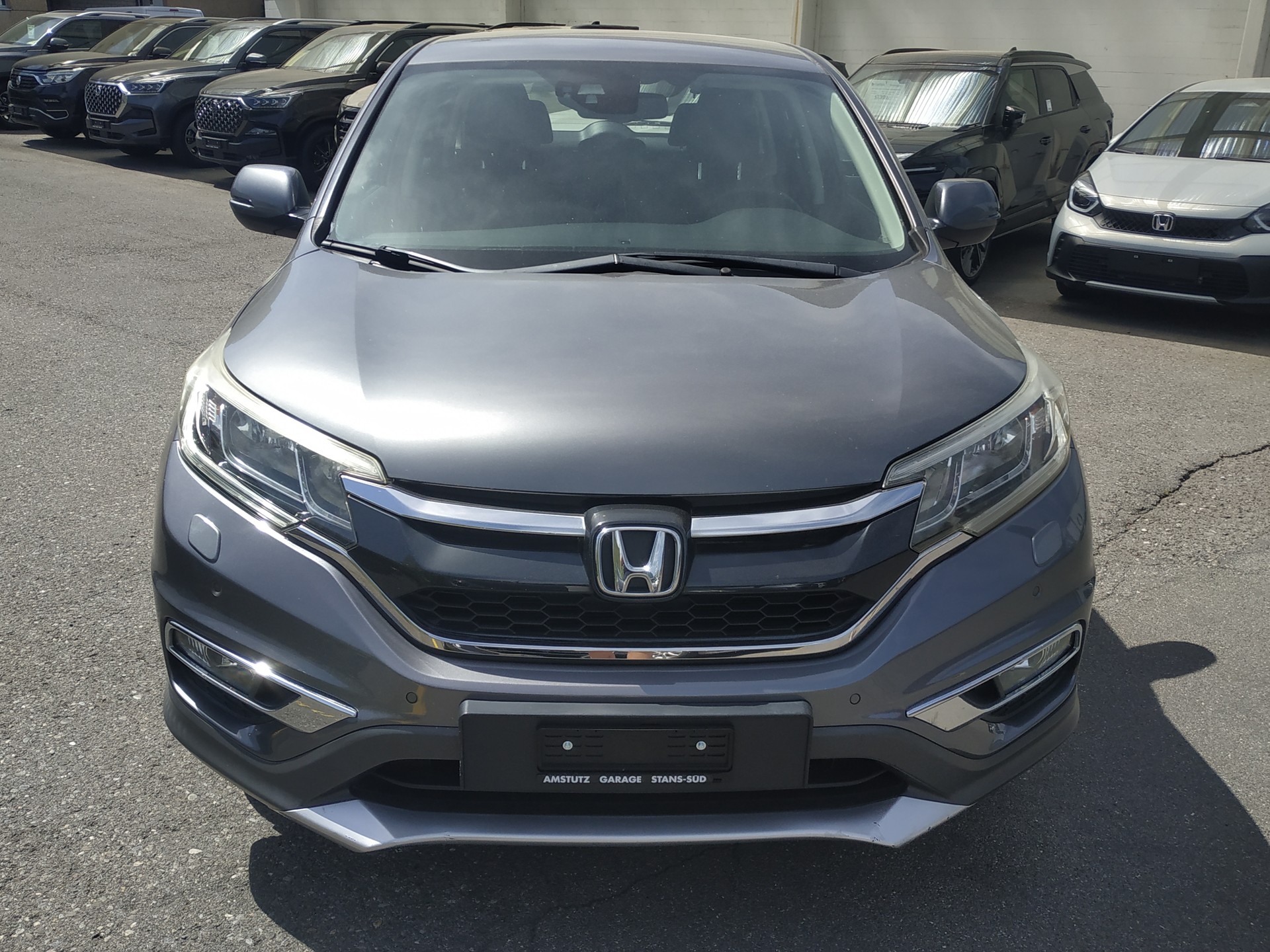HONDA CR-V 2.0 Elegance 4WD-image-2