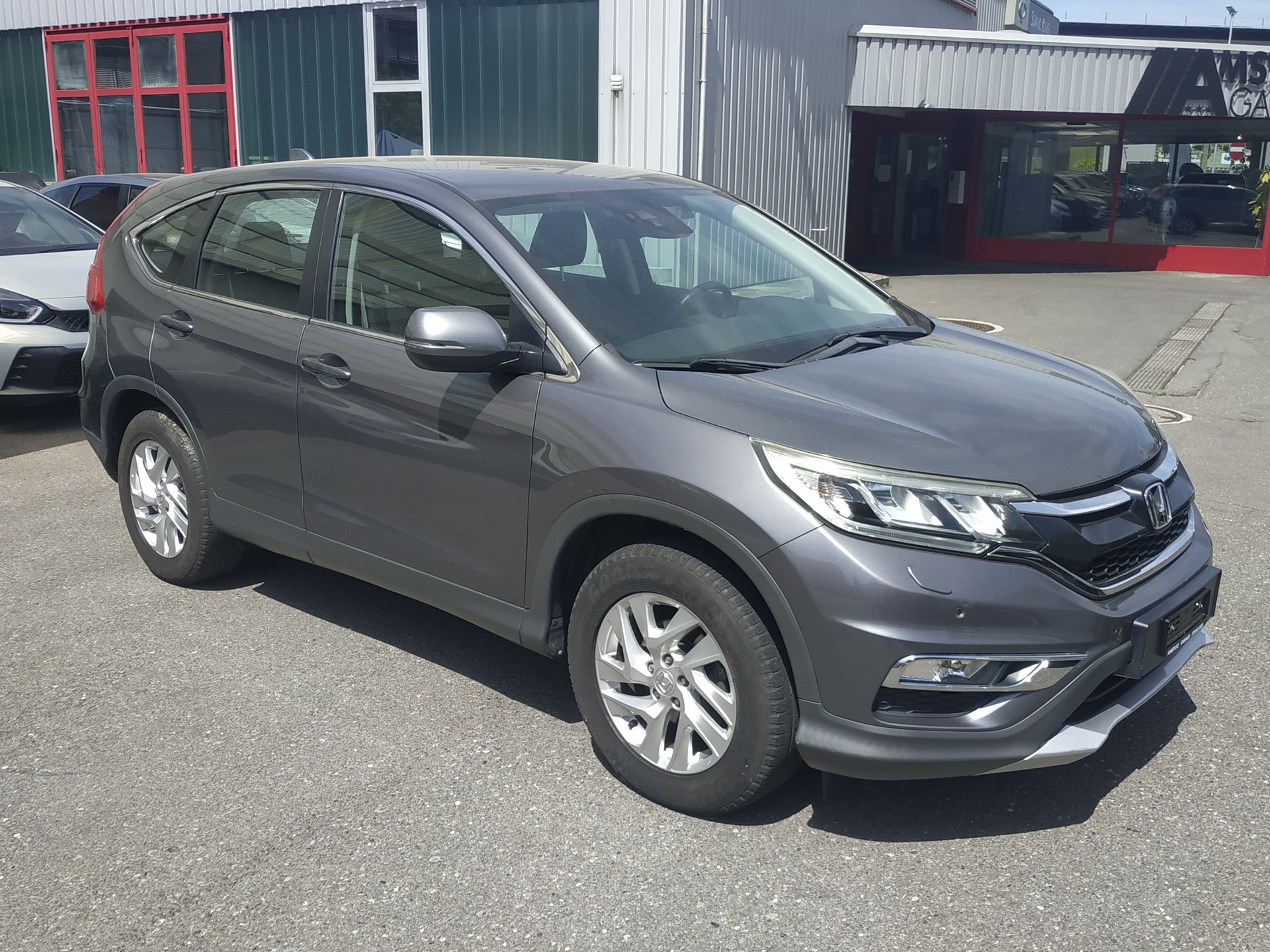 HONDA CR-V 2.0 Elegance 4WD-image-1